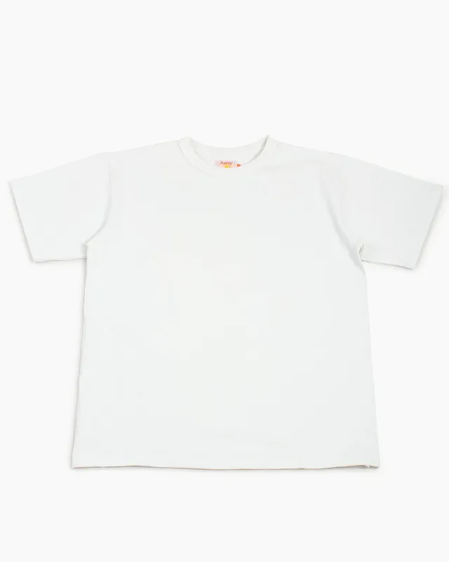 Sunray Sportswear Makaha SS Blue Flower sold by Lost & Found