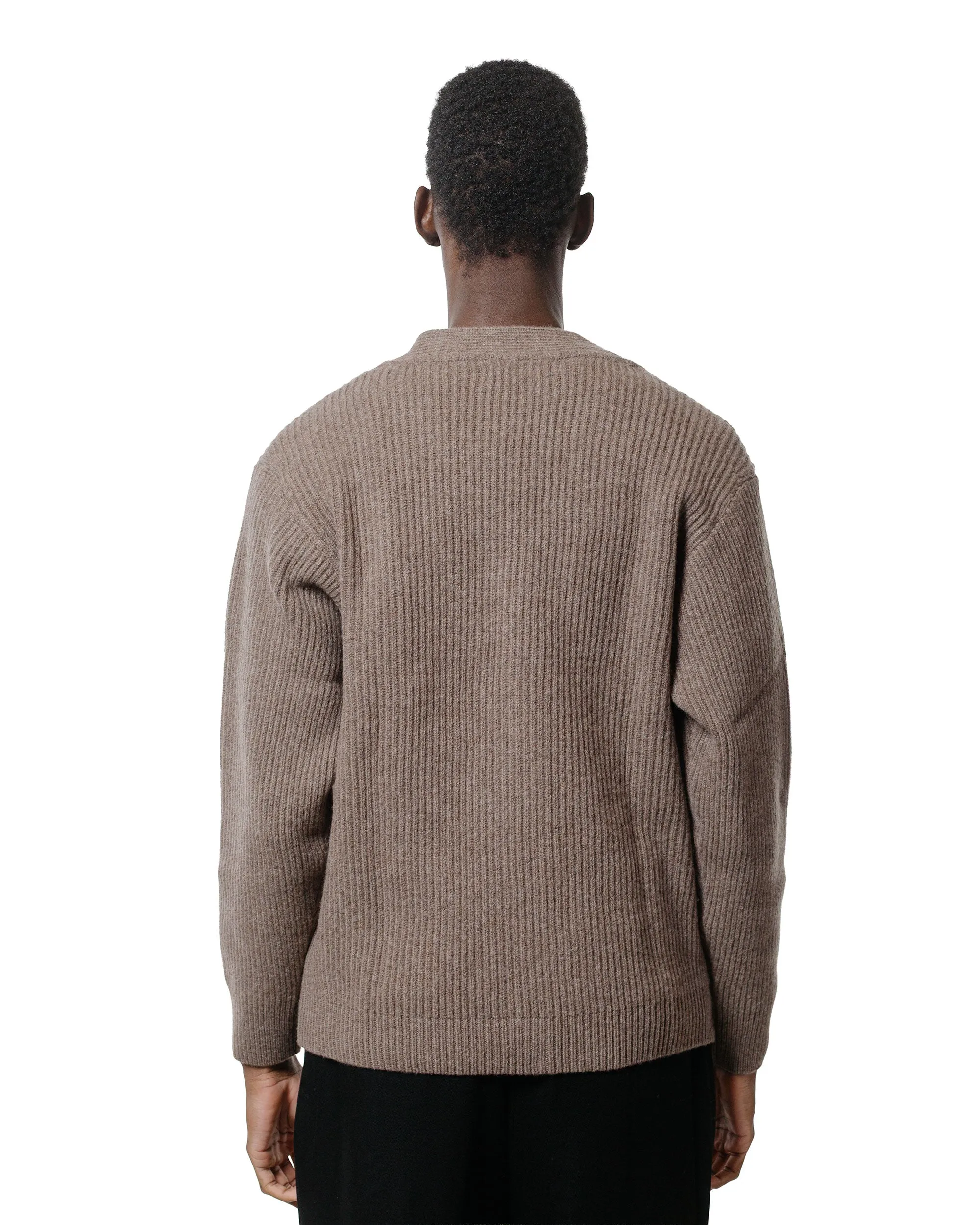 Merz B. Schwanen LOCG02 Cardigan Grain sold by Lost & Found product image thumbnail 3