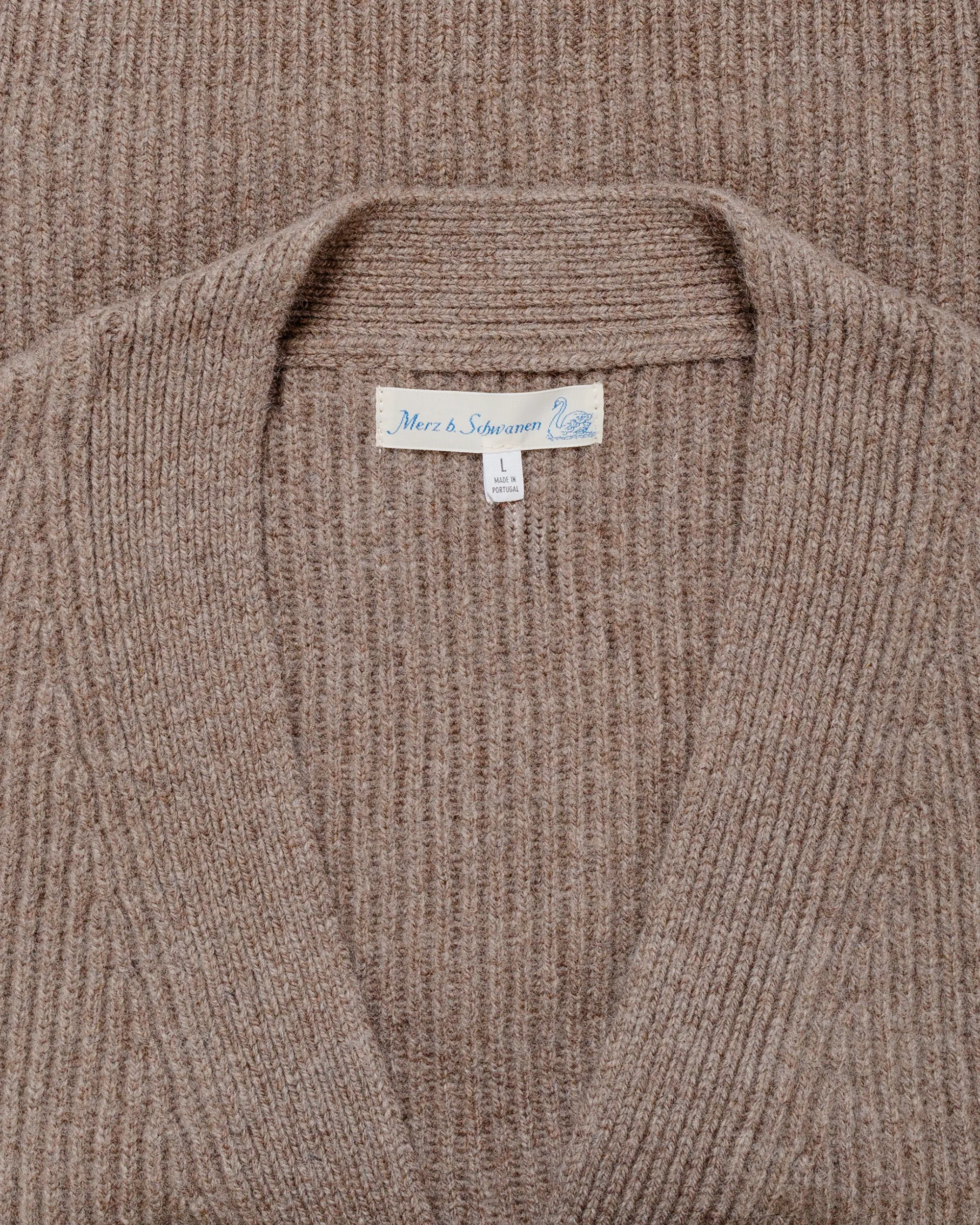 Merz B. Schwanen LOCG02 Cardigan Grain sold by Lost & Found product image thumbnail 4