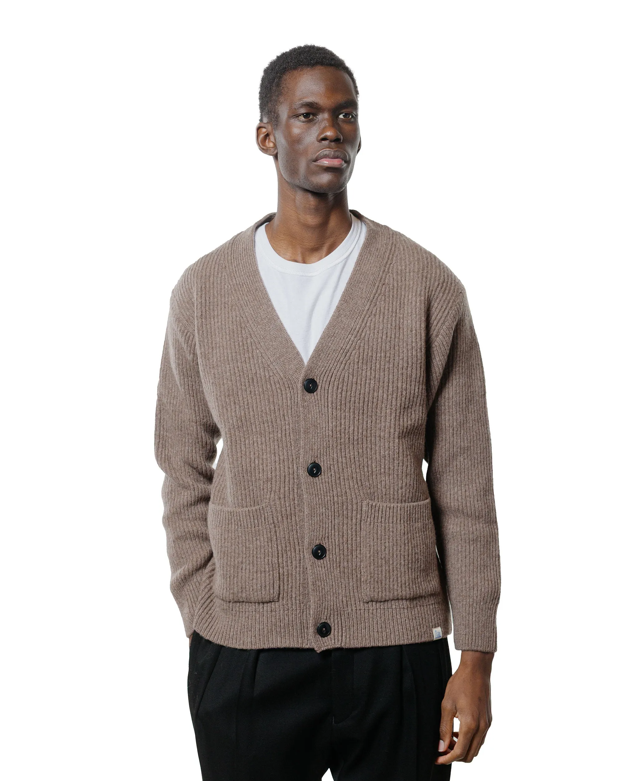 Merz B. Schwanen LOCG02 Cardigan Grain sold by Lost & Found product image thumbnail 2