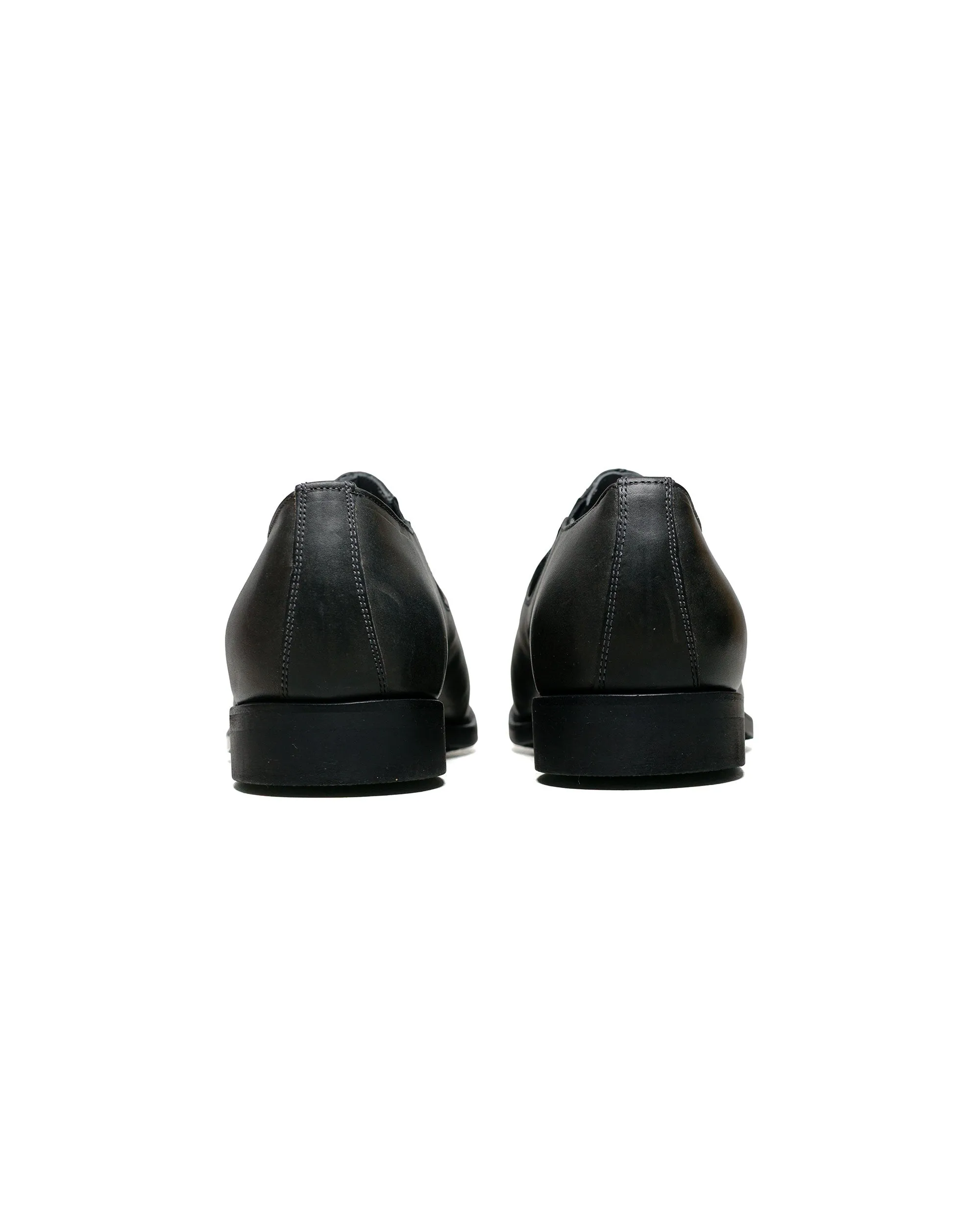Phigvel Lady White Co. Split Seam Shoe Charcoal sold by Lost & Found product image thumbnail 4