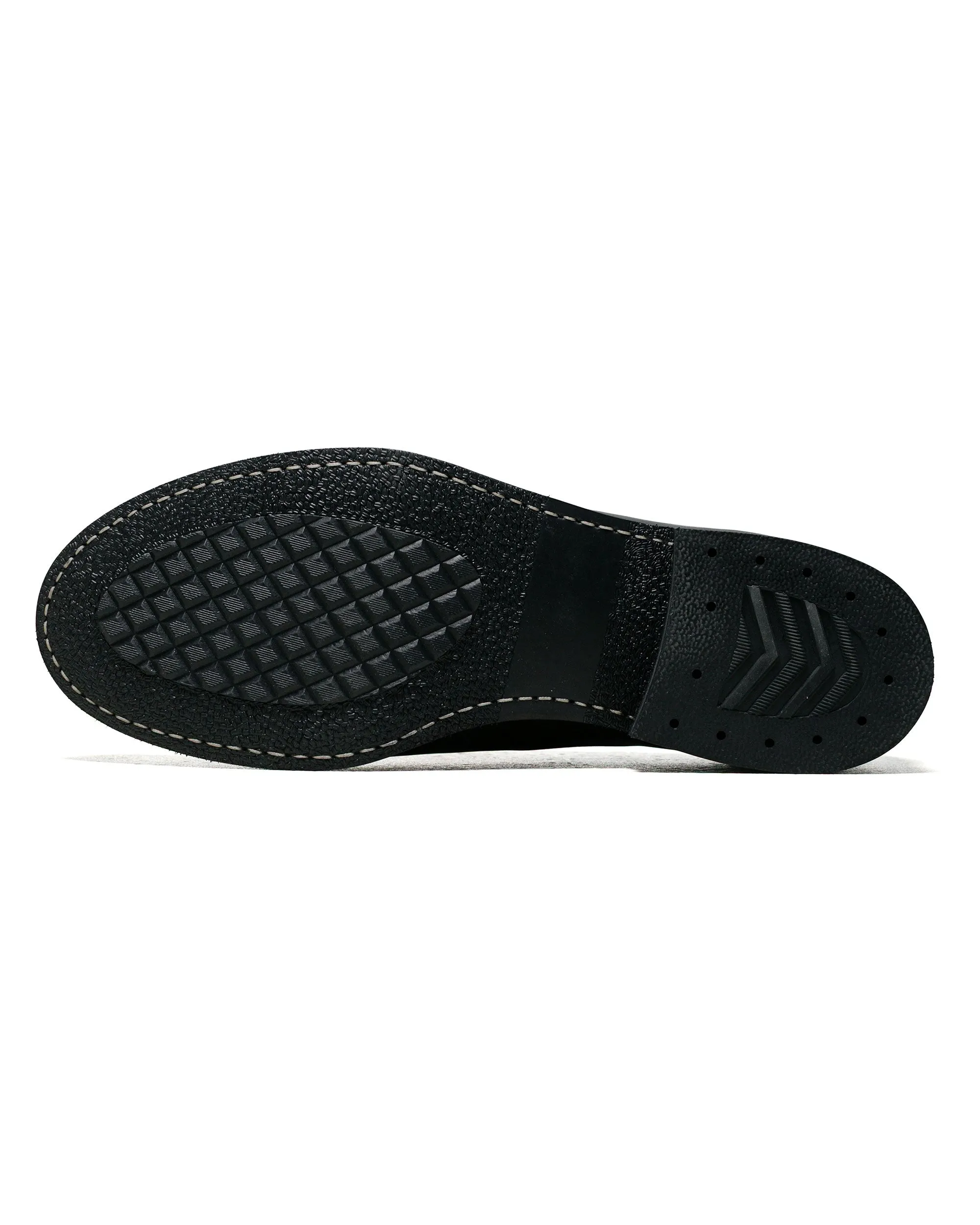 Phigvel Lady White Co. Split Seam Shoe Charcoal sold by Lost & Found product image thumbnail 5