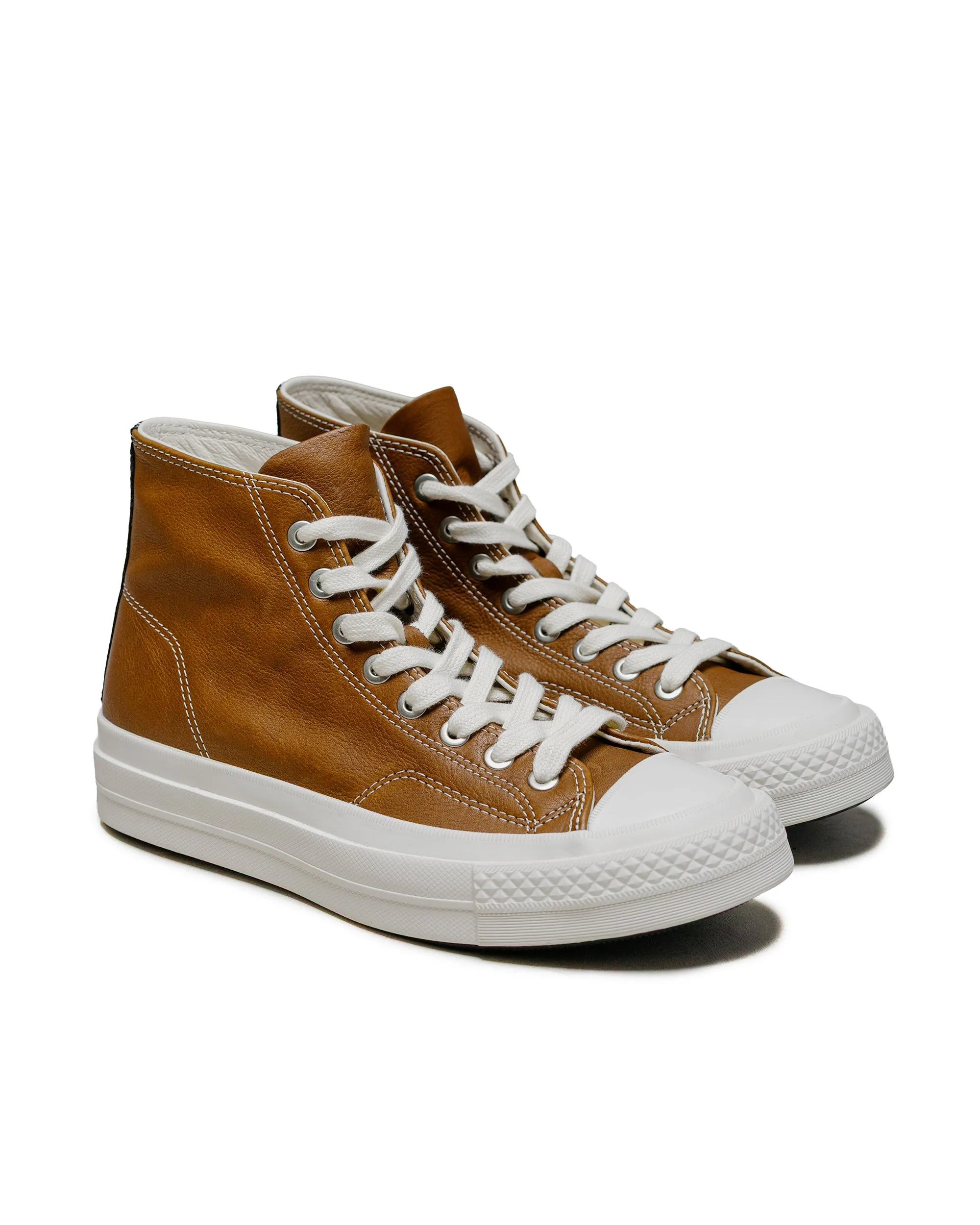 Converse CTAS First String Hi A17915C Chestnut/Black/Snow White sold by Lost & Found product image thumbnail 2