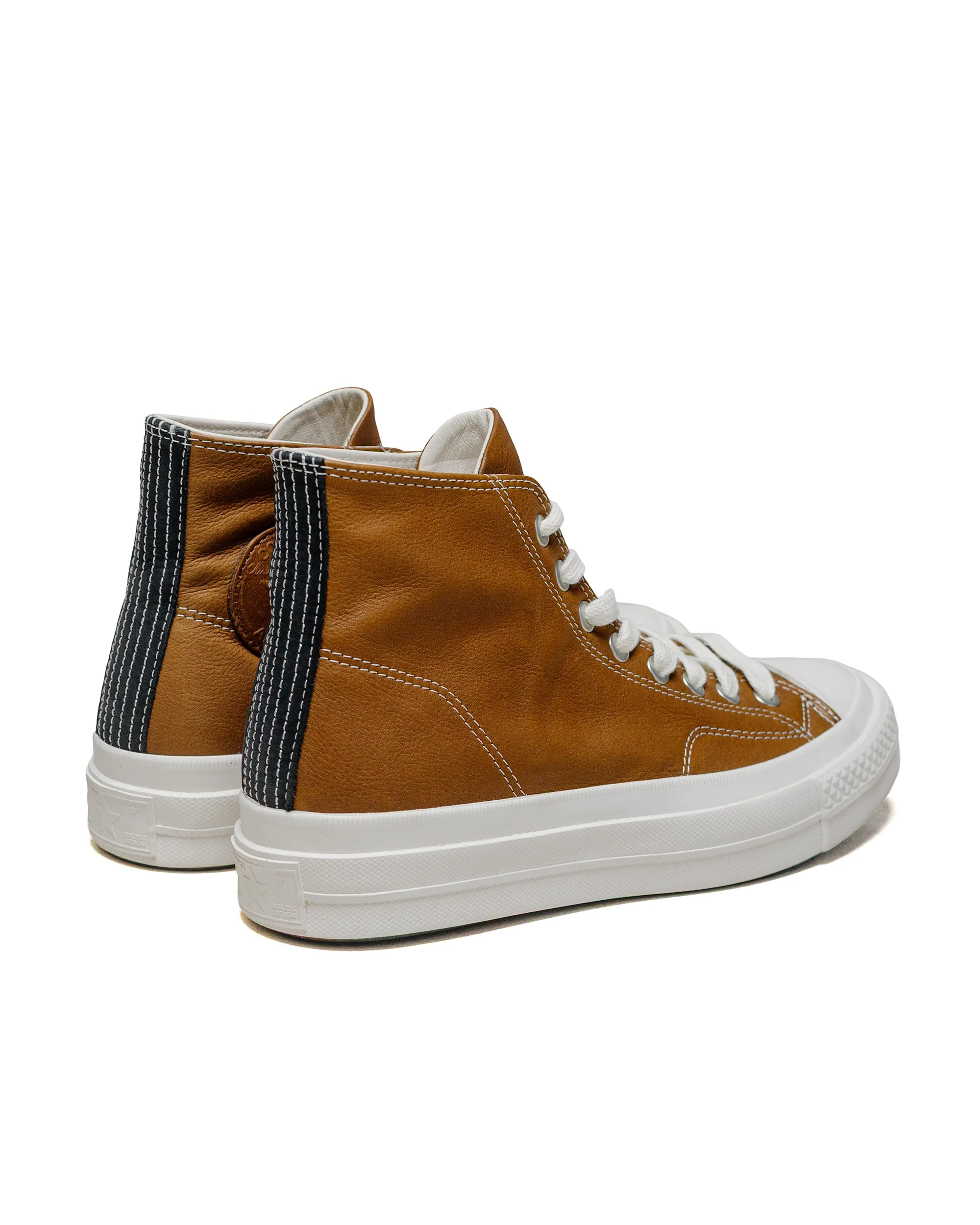 Converse CTAS First String Hi A17915C Chestnut/Black/Snow White sold by Lost & Found product image thumbnail 3