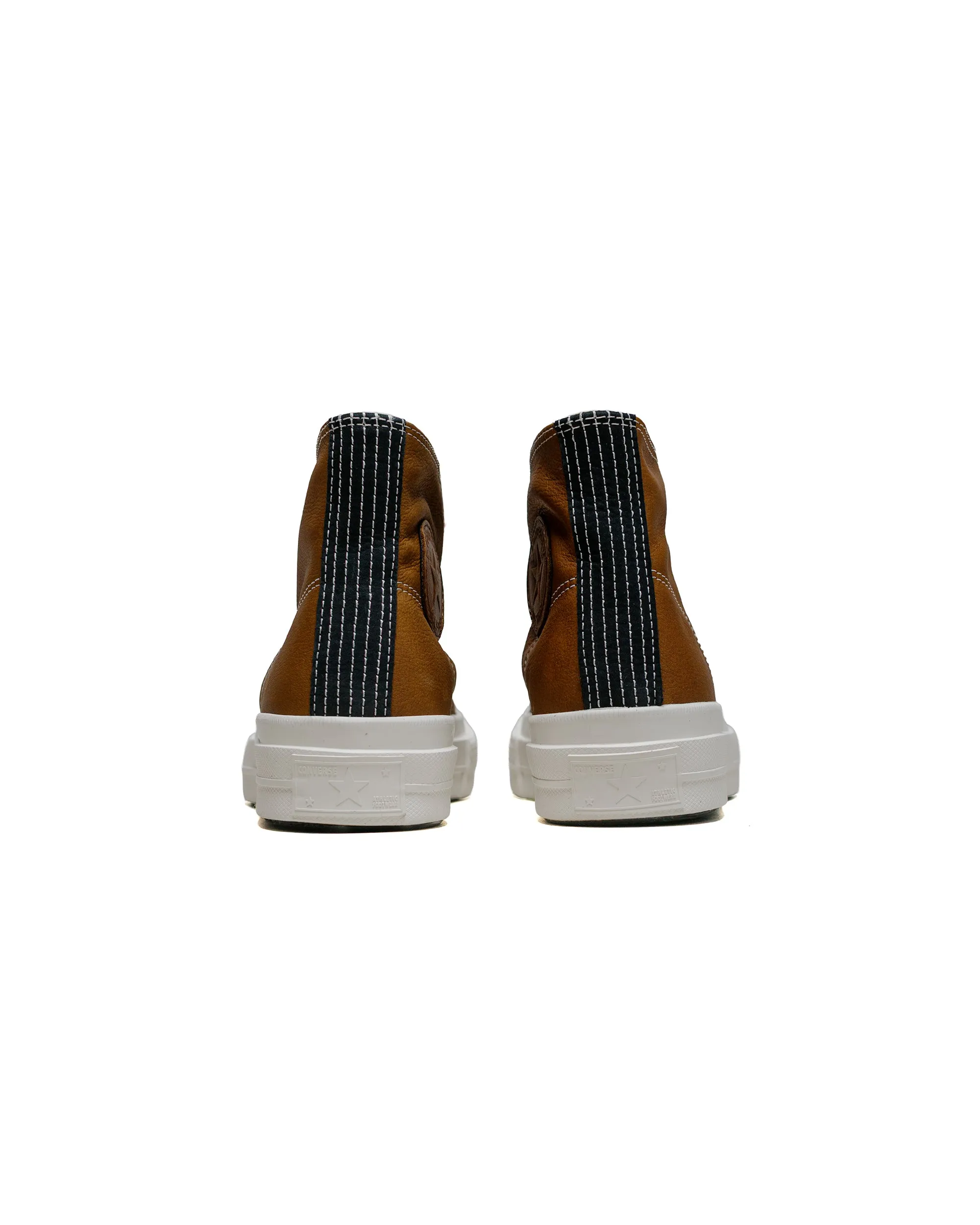 Converse CTAS First String Hi A17915C Chestnut/Black/Snow White sold by Lost & Found product image thumbnail 4