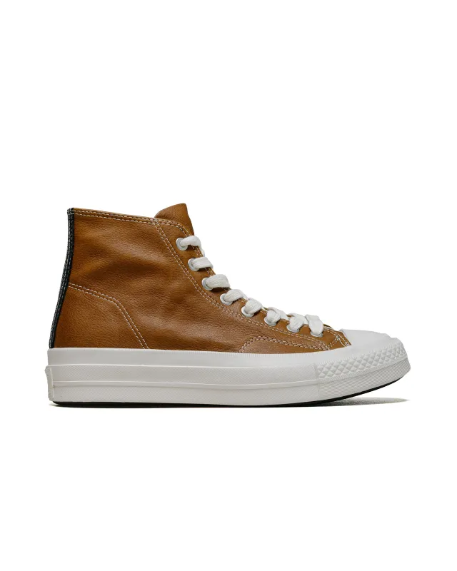 Converse CTAS First String Hi A17915C Chestnut/Black/Snow White made by Converse