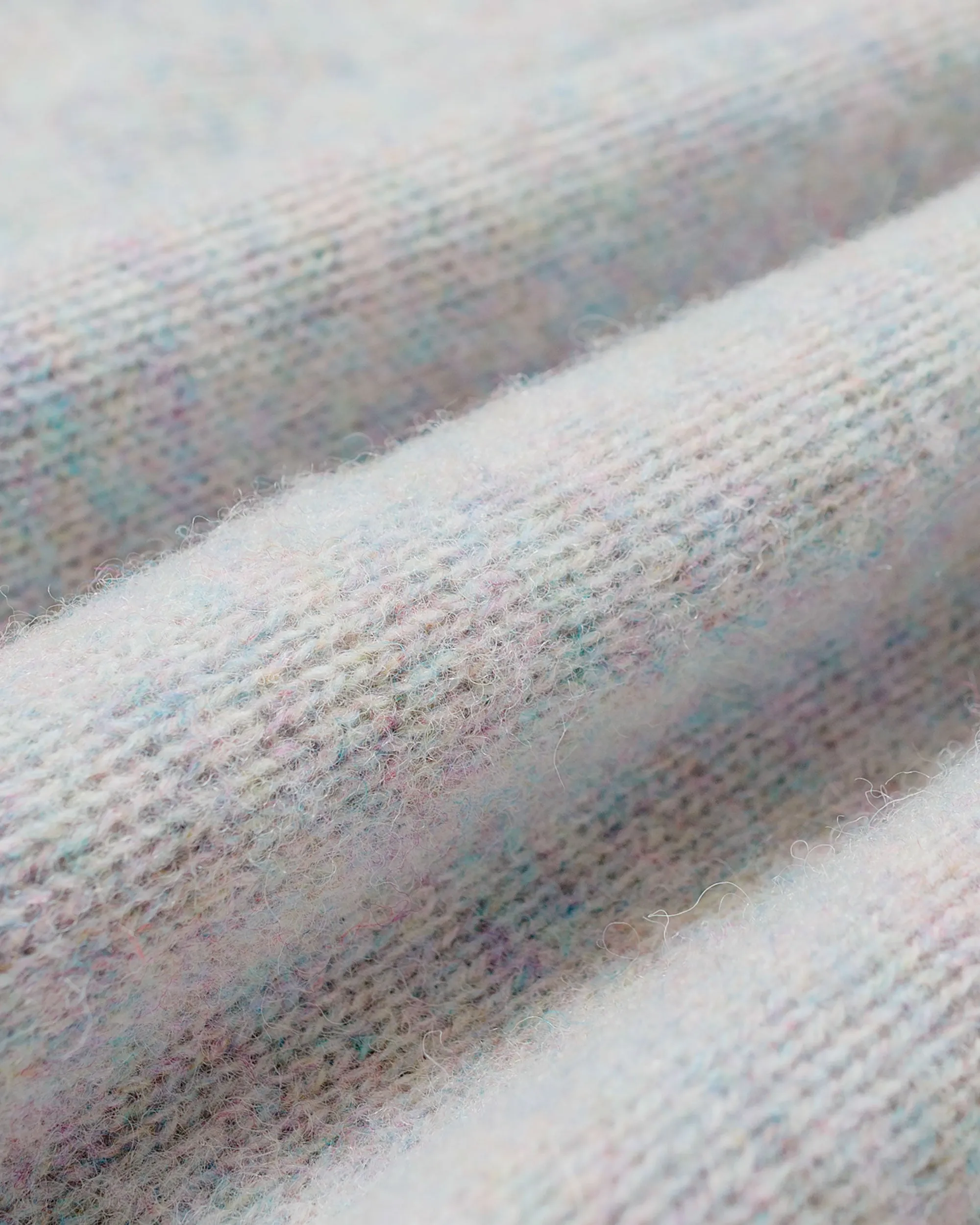 Lost & Found Shaggy Sweater Aurora sold by Lost & Found product image thumbnail 5