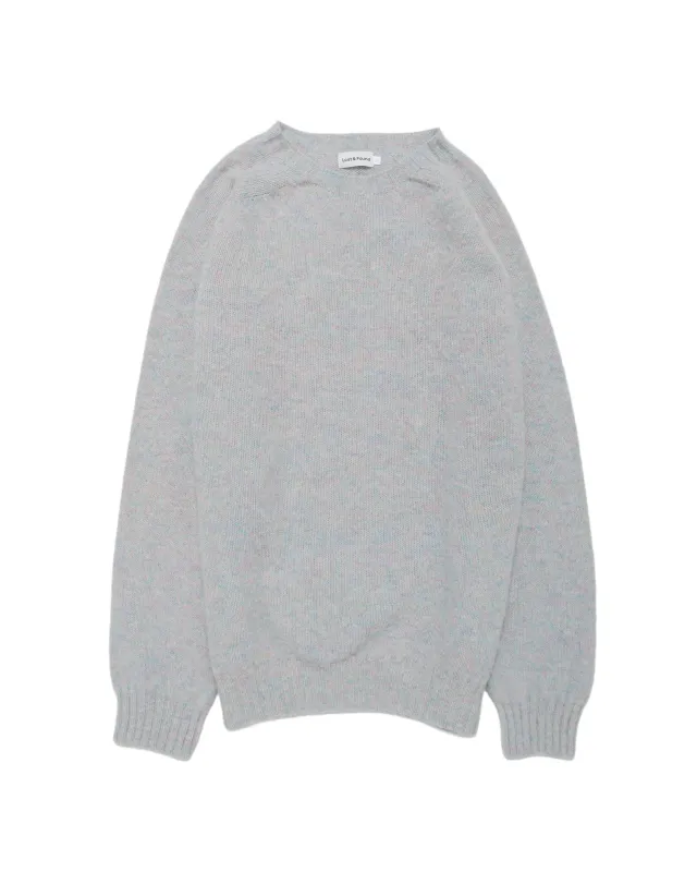 Lost & Found Shaggy Sweater Aurora sold by Lost & Found