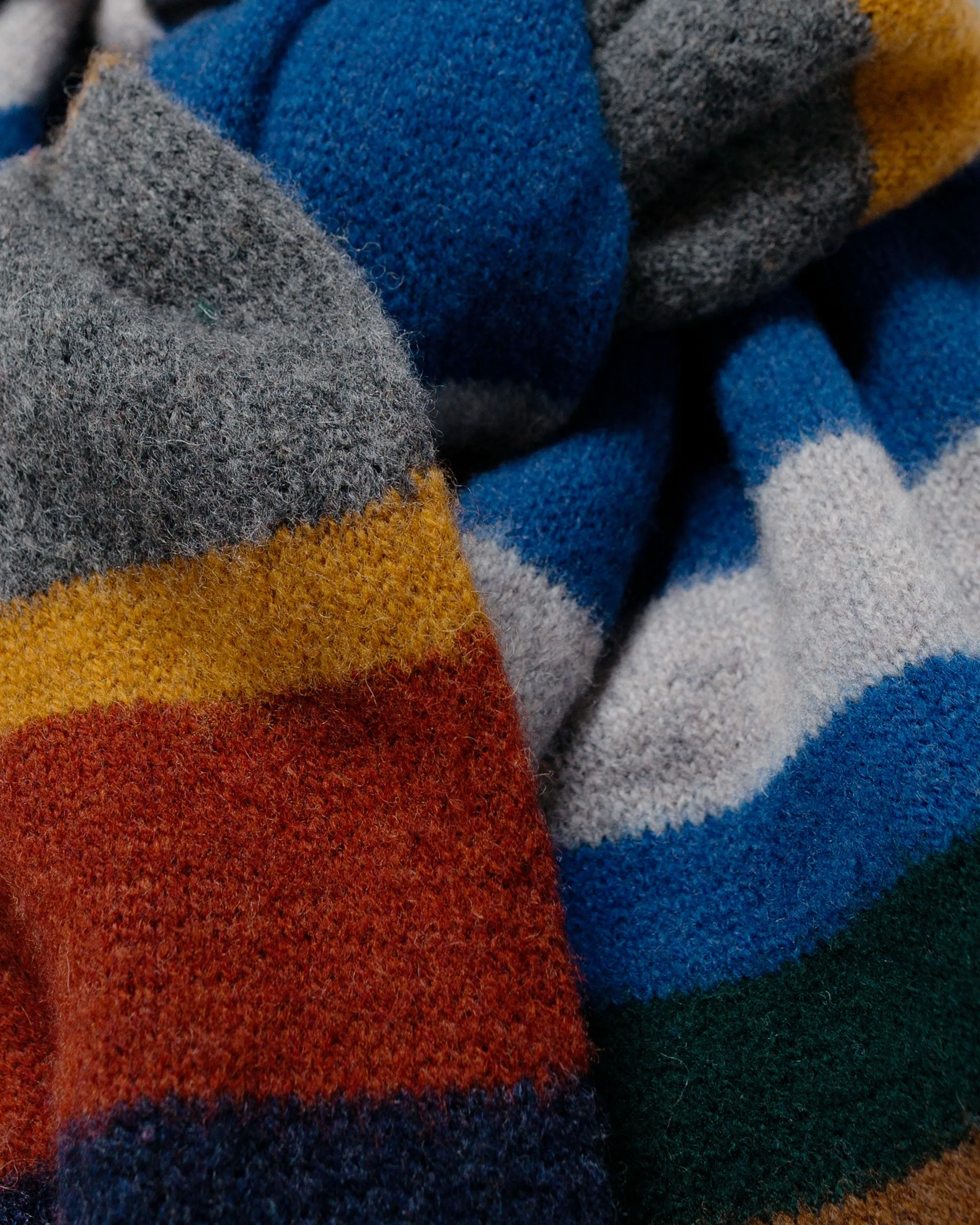 Howlin' Cosmic Surfin Scarf Stirred Up sold by Lost & Found product image thumbnail 2