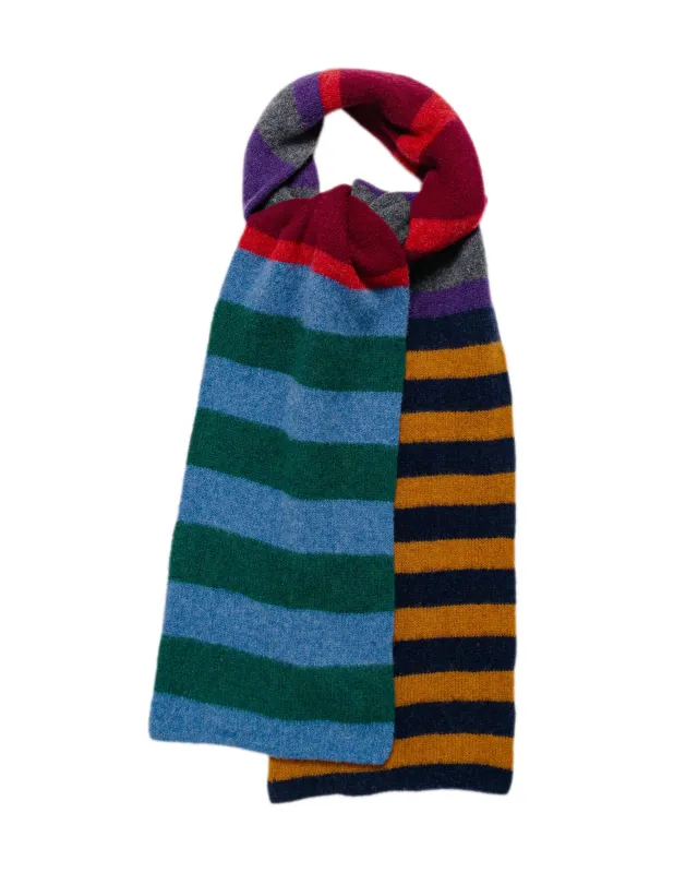 Howlin' Cosmic Surfin Scarf Mixed Up sold by Lost & Found