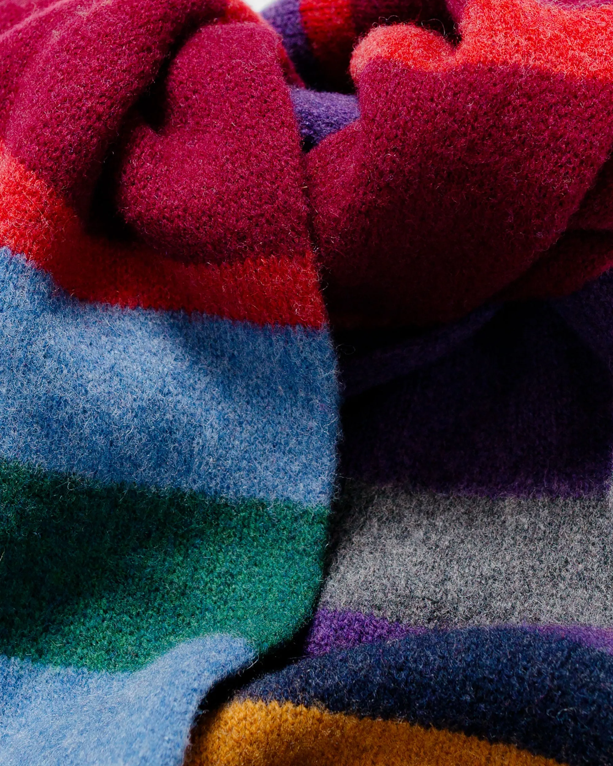 Howlin' Cosmic Surfin Scarf Mixed Up sold by Lost & Found product image thumbnail 2