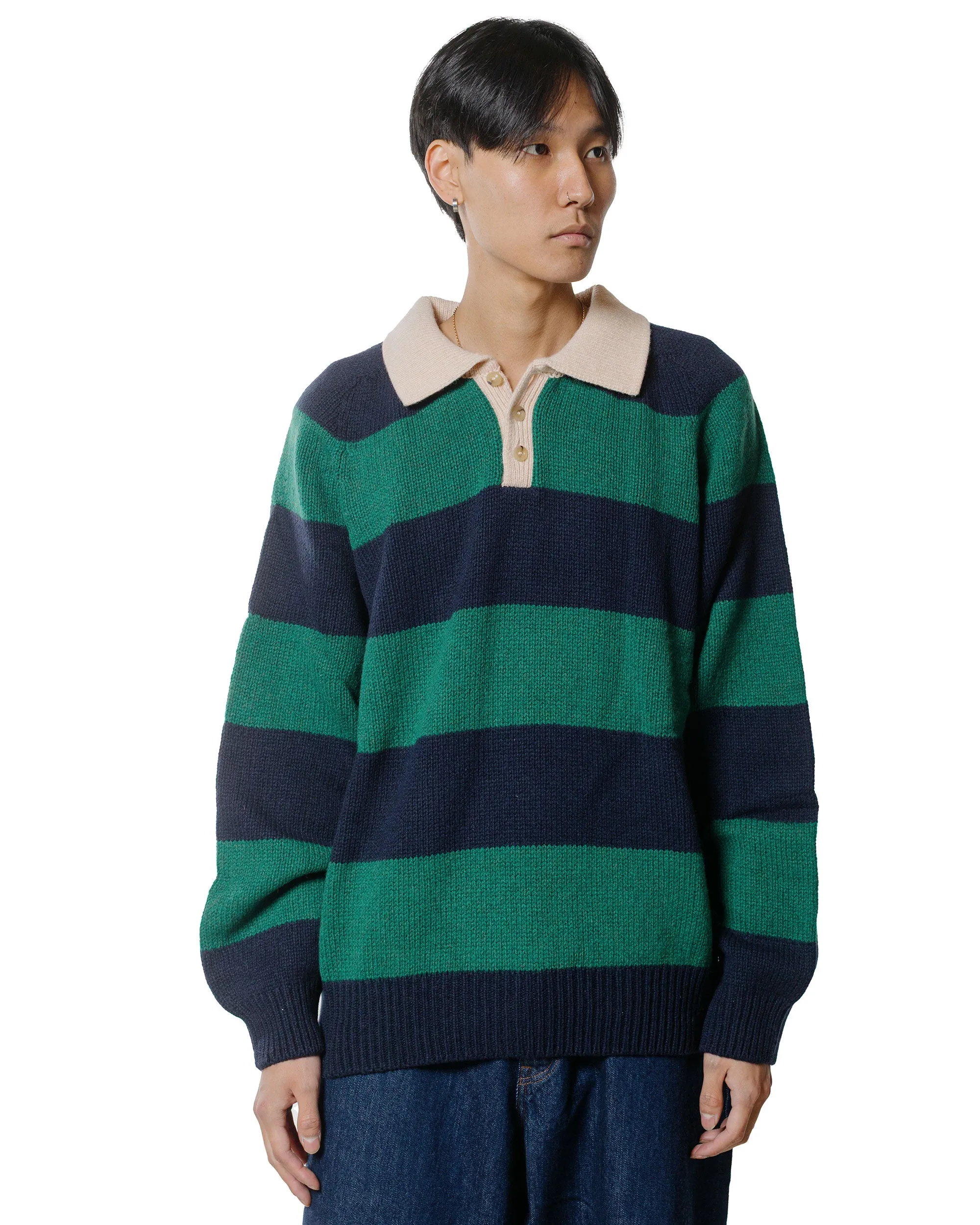 Howlin' Absolute Polo Green Fantasy sold by Lost & Found product image thumbnail 2