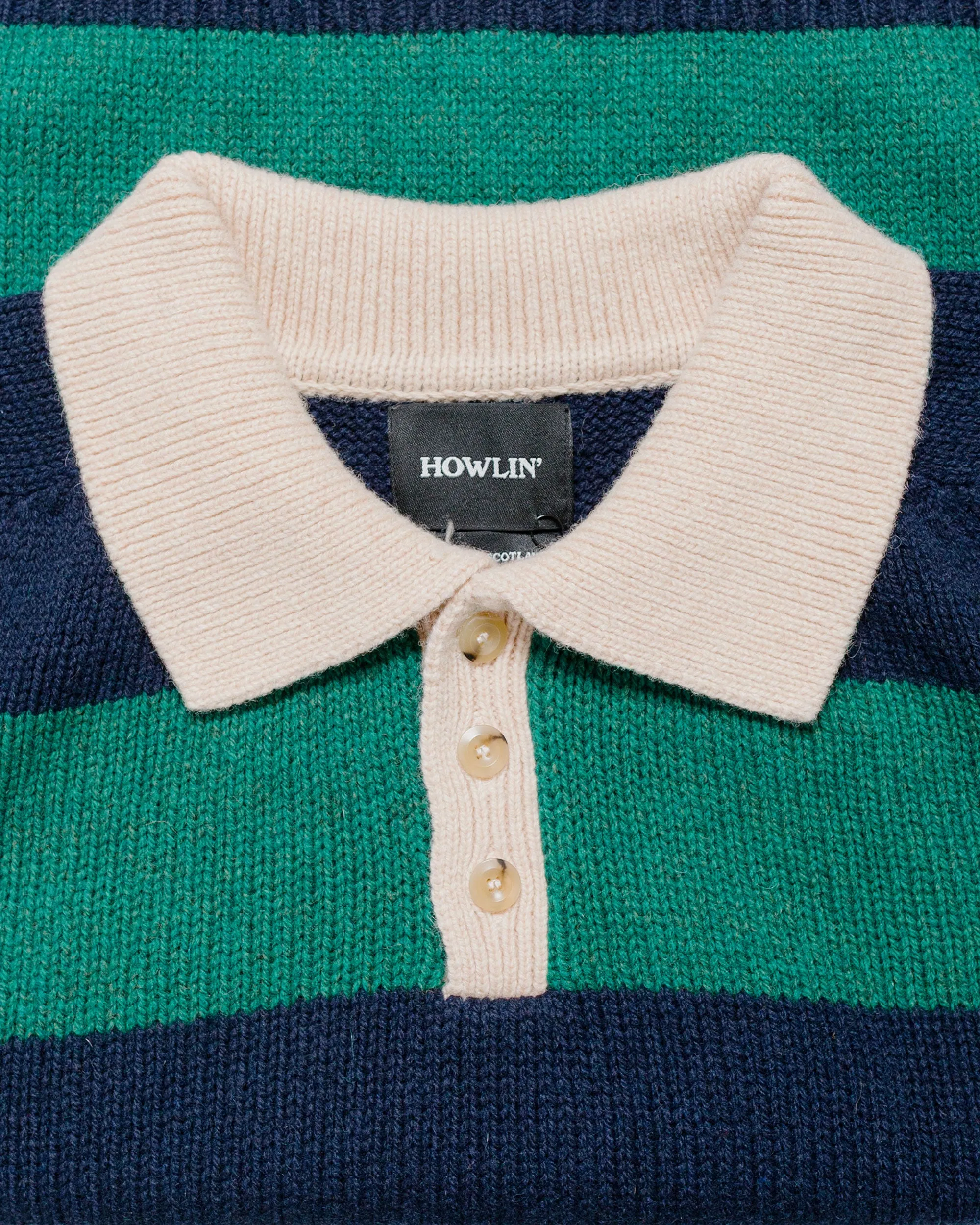 Howlin' Absolute Polo Green Fantasy sold by Lost & Found product image thumbnail 5