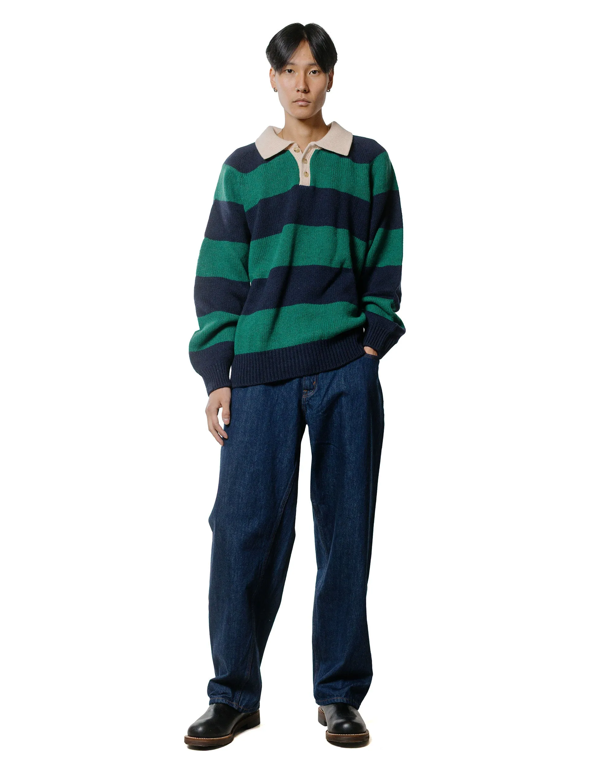 Howlin' Absolute Polo Green Fantasy sold by Lost & Found product image thumbnail 4