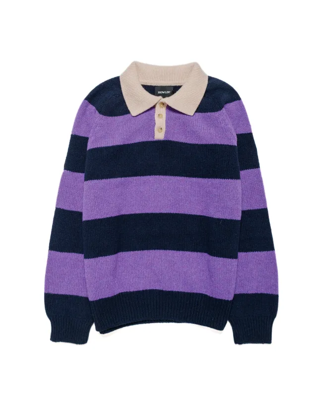 Howlin' Absolute Polo Violet Dreams made by Howlin'