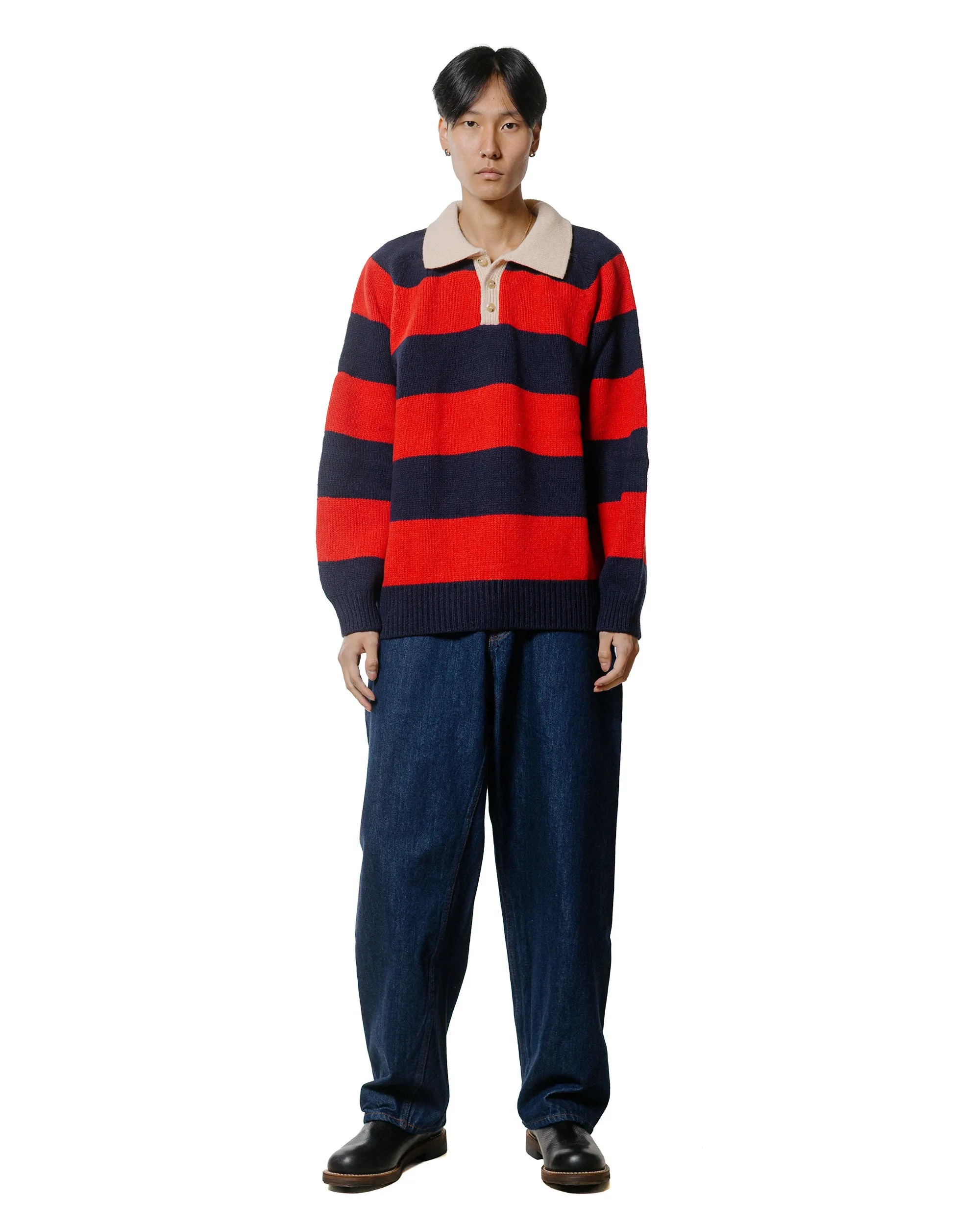 Howlin' Absolute Polo Fire sold by Lost & Found product image thumbnail 4