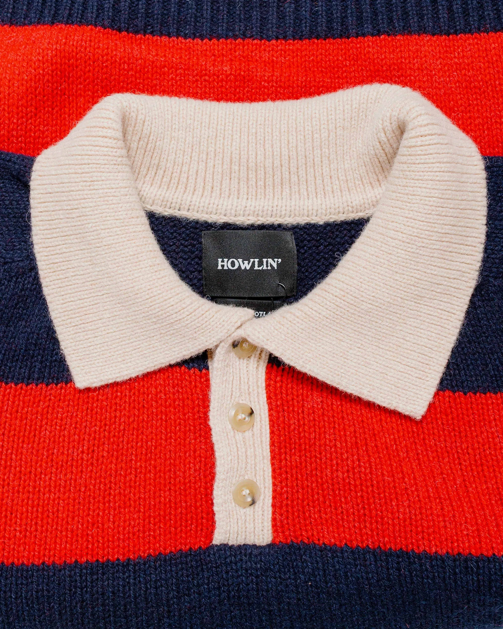 Howlin' Absolute Polo Fire sold by Lost & Found product image thumbnail 5