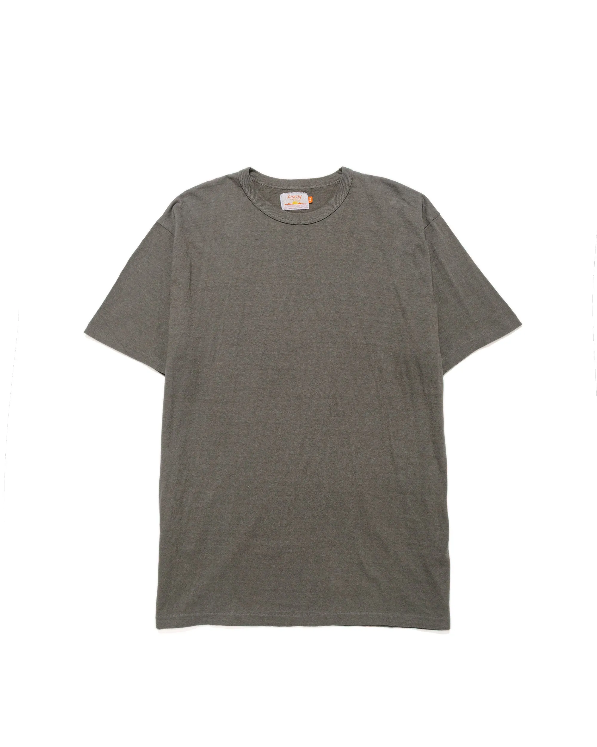 Sunray Sportswear Haleiwa SS Black Olive sold by Lost & Found