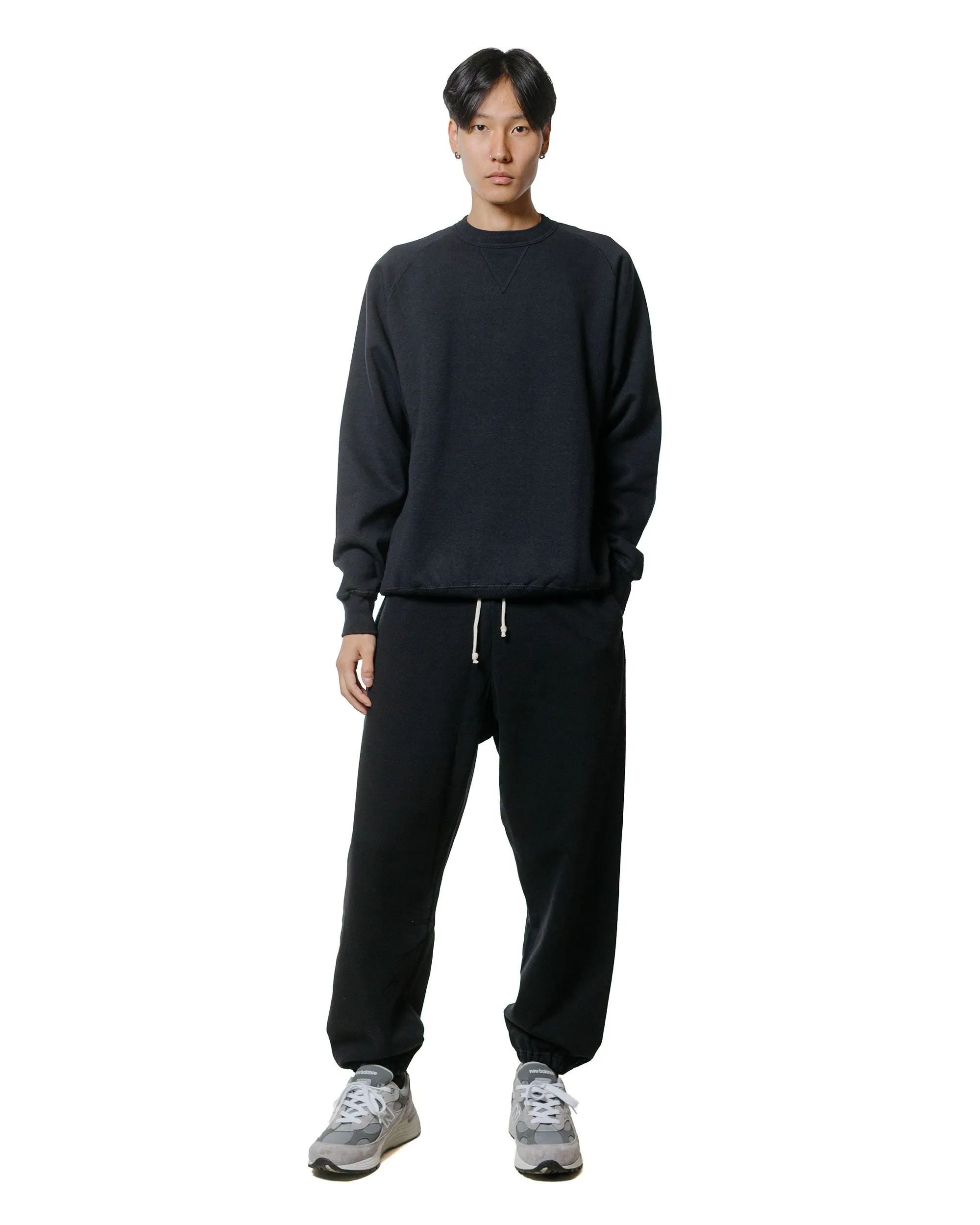 Sunray Sportswear Puamana Crewneck Anthracite sold by Lost & Found product image thumbnail 4