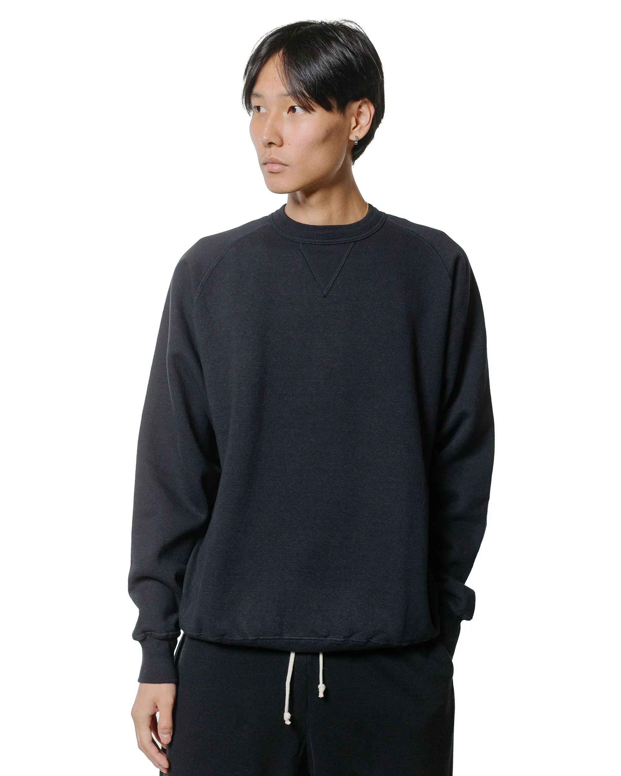 Sunray Sportswear Puamana Crewneck Anthracite sold by Lost & Found product image thumbnail 2