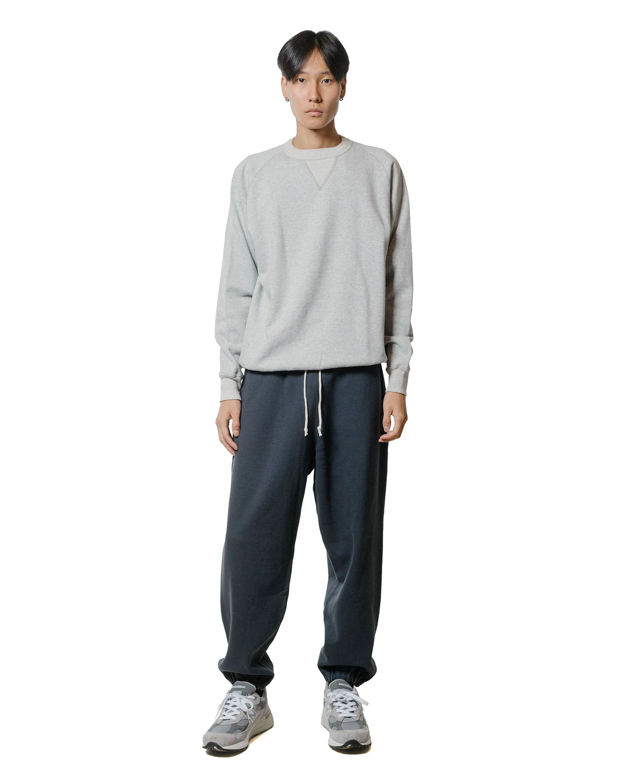 Sunray Sportswear Puamana Crewneck Hambledon Grey sold by Lost & Found product image thumbnail 4
