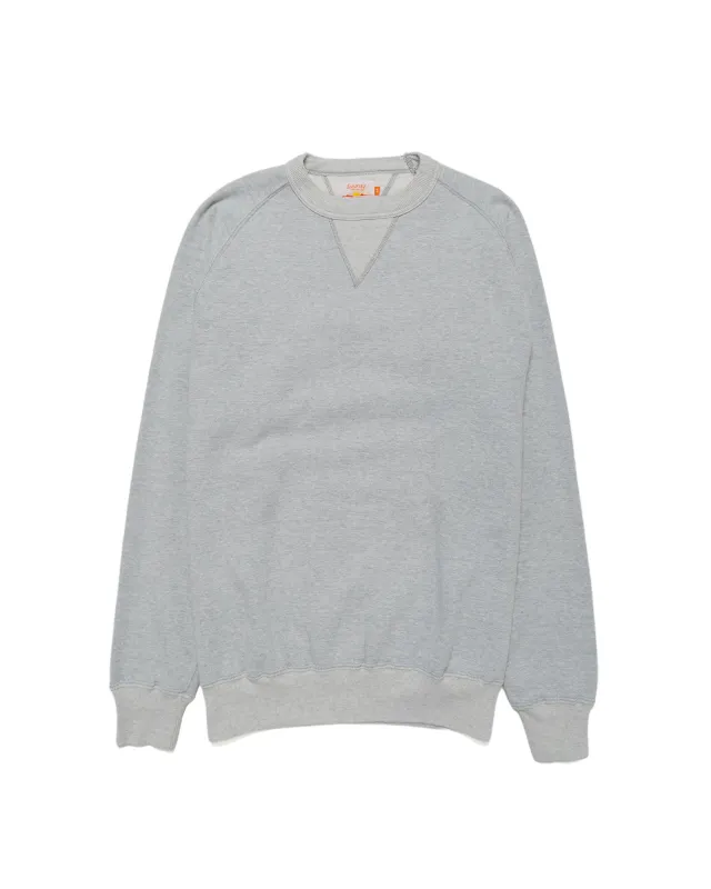 Sunray Sportswear Puamana Crewneck Hambledon Grey sold by Lost & Found