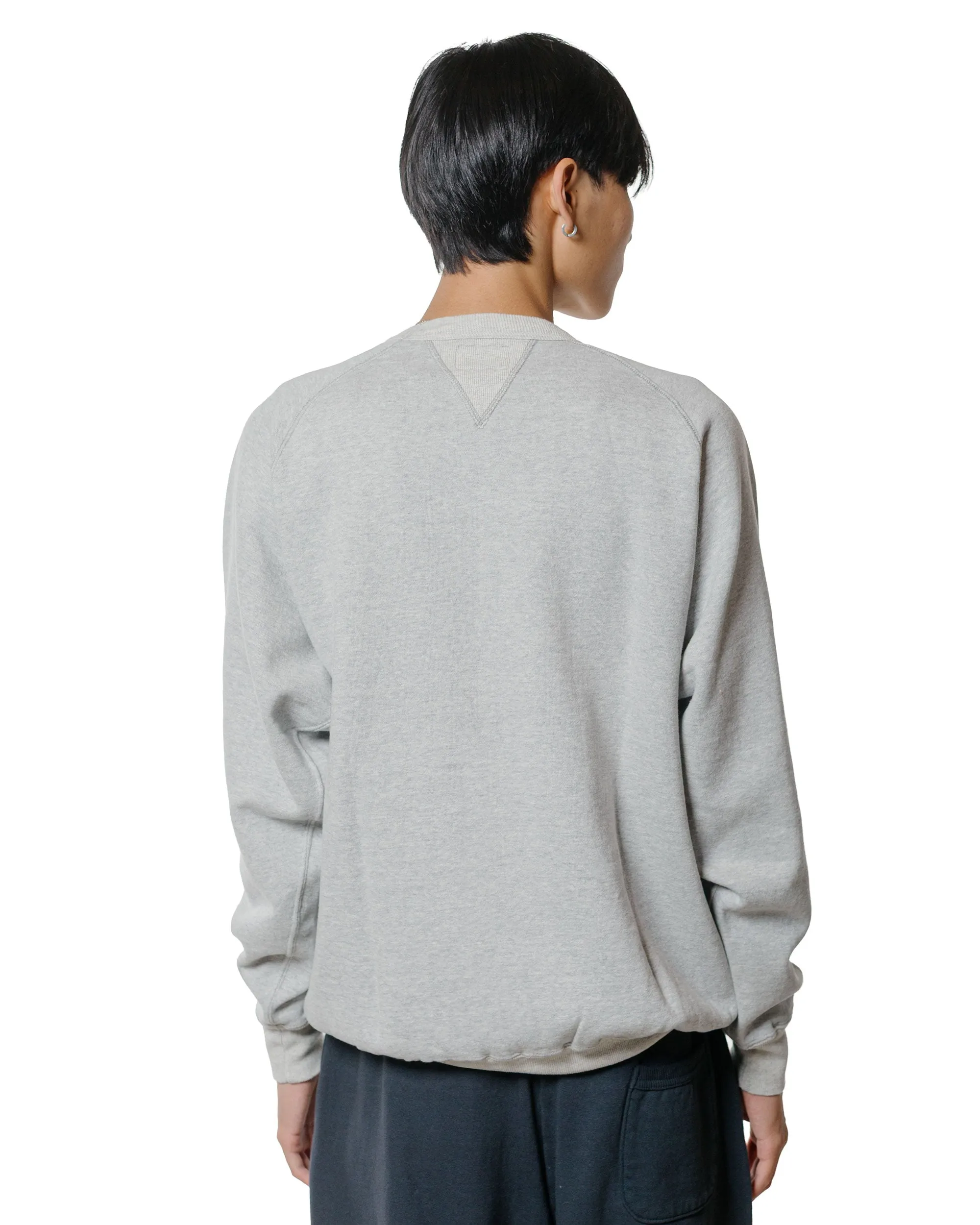 Sunray Sportswear Puamana Crewneck Hambledon Grey sold by Lost & Found product image thumbnail 3