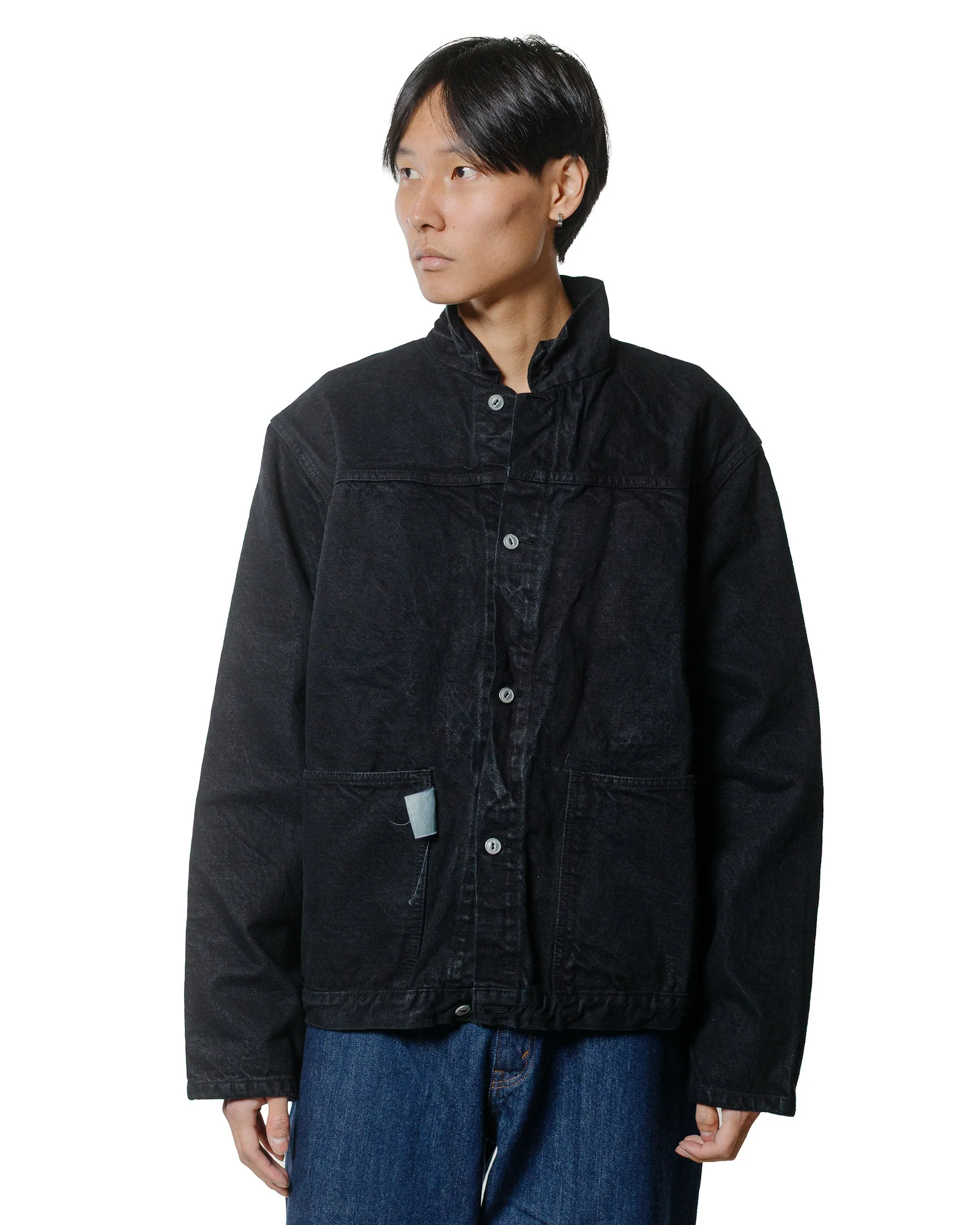 Tender Type 902 Edited Jeans 16oz Selvage Denim Black Hole sold by Lost & Found product image thumbnail 2