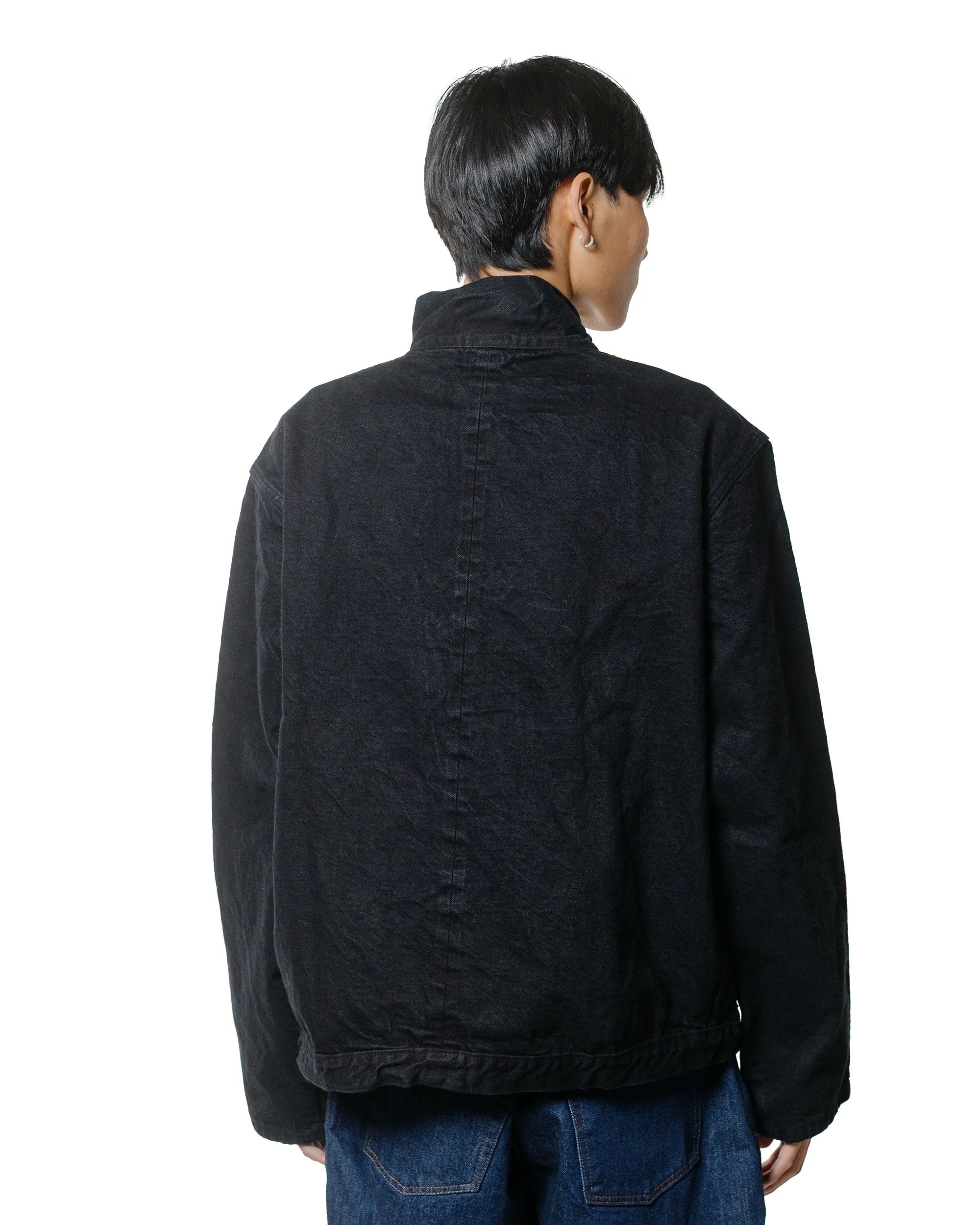 Tender Type 902 Edited Jeans 16oz Selvage Denim Black Hole sold by Lost & Found product image thumbnail 3