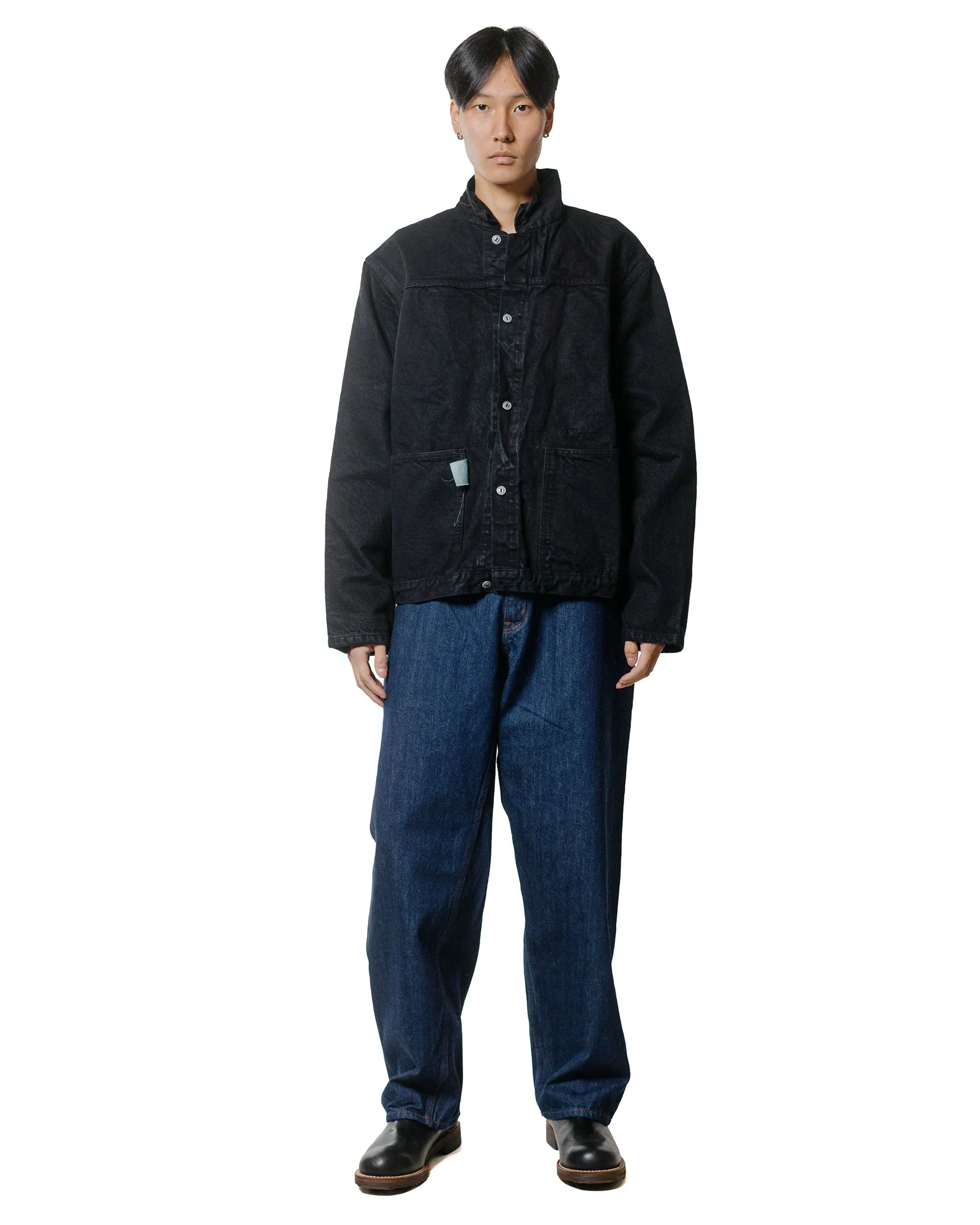 Tender Type 902 Edited Jeans 16oz Selvage Denim Black Hole sold by Lost & Found product image thumbnail 4