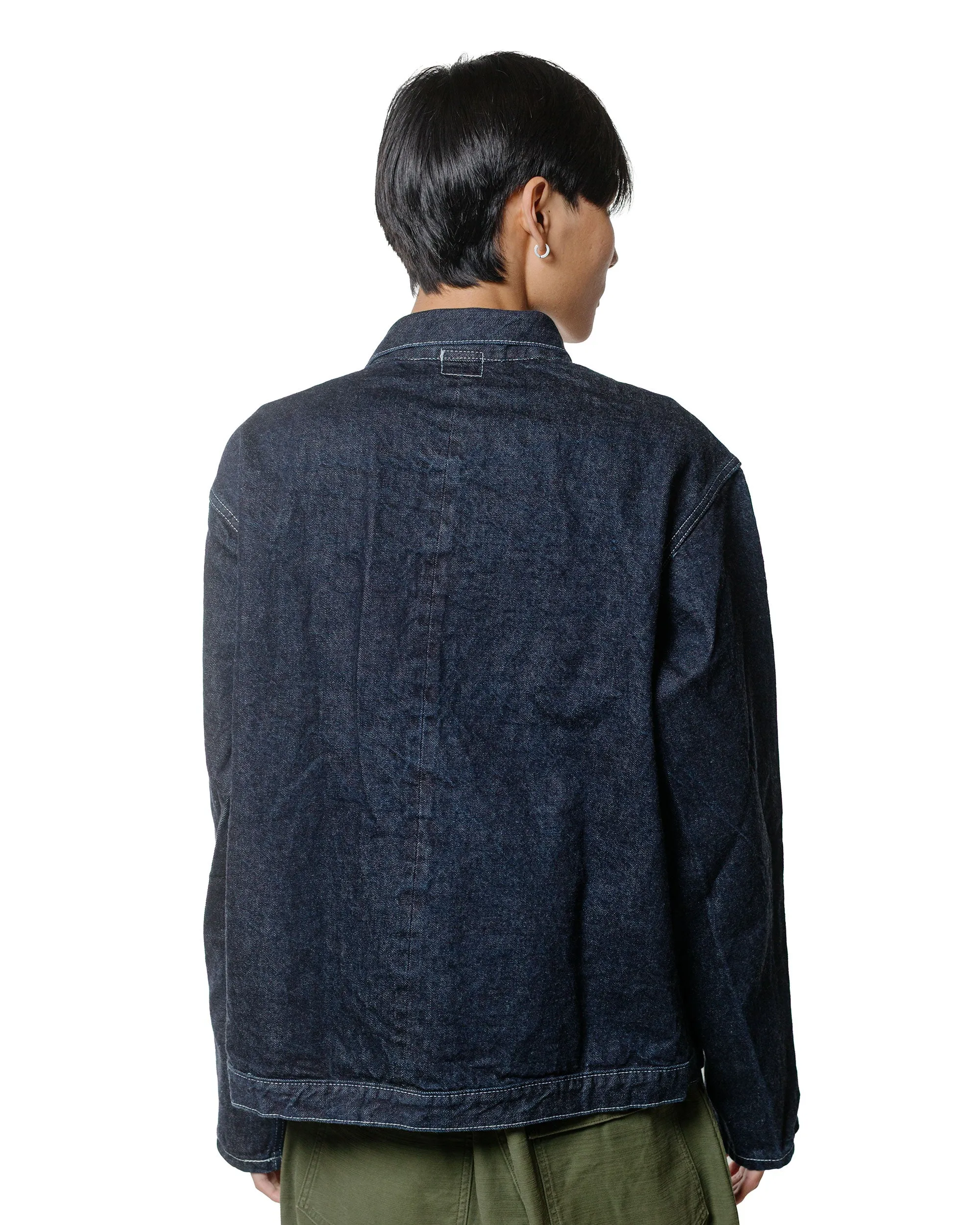 Tender Type 902 Edited Jeans 16oz Selvage Denim Rinsed sold by Lost & Found product image thumbnail 3