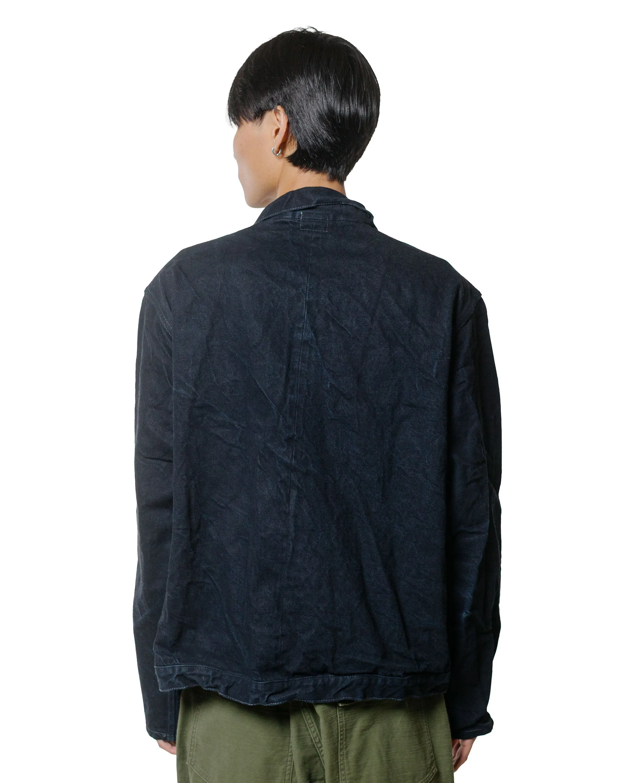 Tender Type 902 Edited Jeans 16oz Selvage Denim Chestnut Dyed sold by Lost & Found product image thumbnail 3