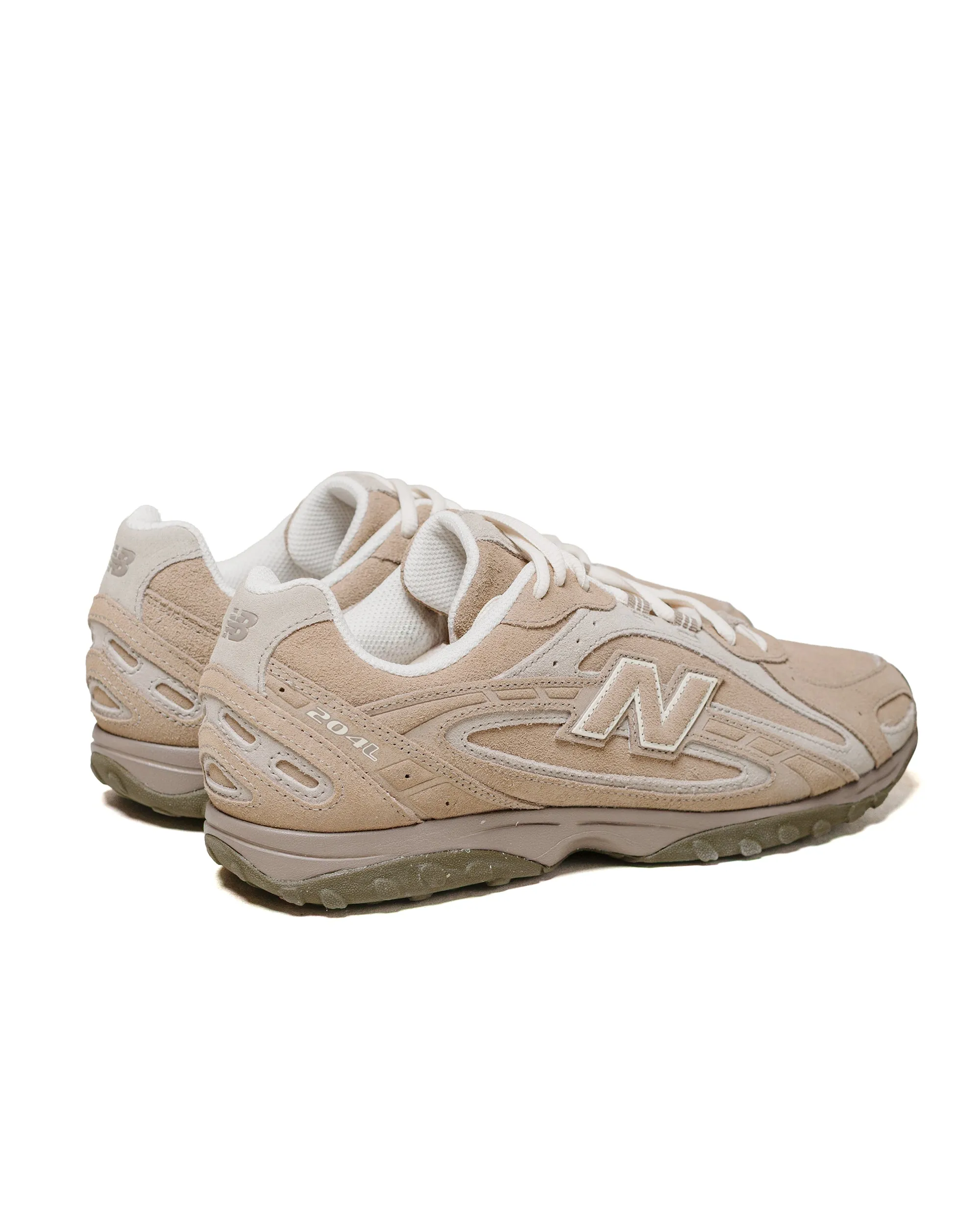New Balance U204LMMA Mushroom/Arid Stone sold by Lost & Found product image thumbnail 3