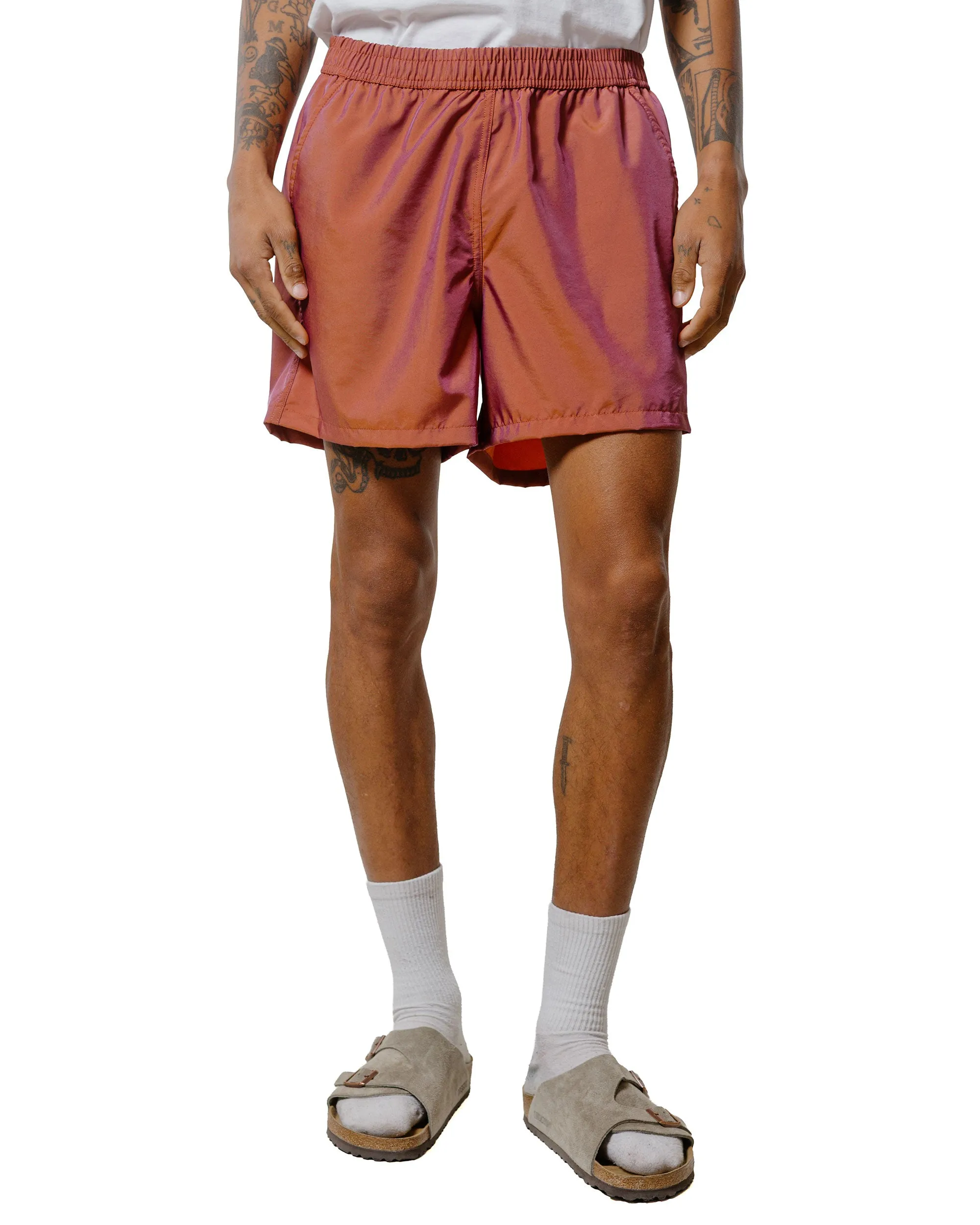 Bather Iridescent Currant Modern Trunk sold by Lost & Found product image thumbnail 2