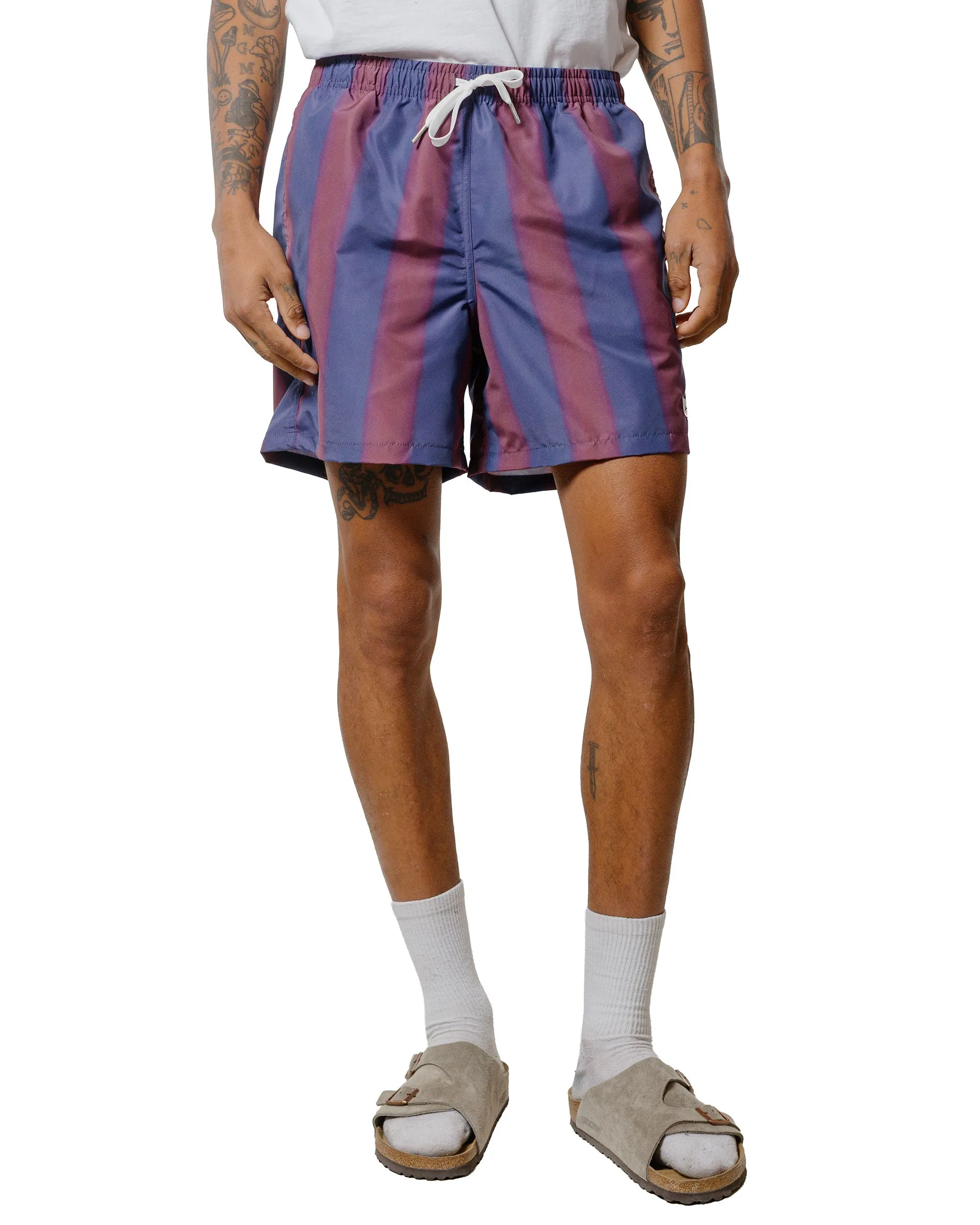 Bather Goji Diffusion Swim Trunk sold by Lost & Found product image thumbnail 2