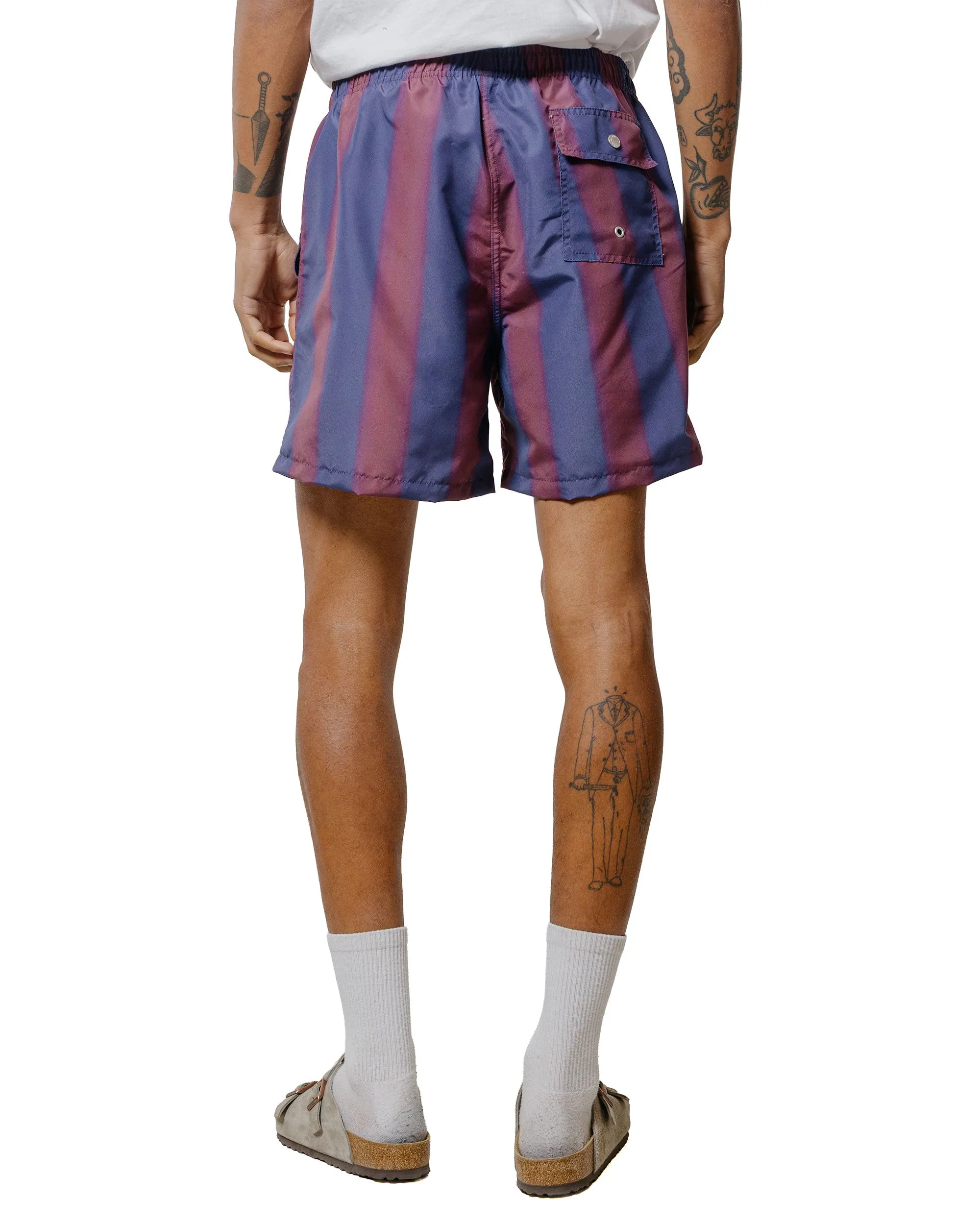 Bather Goji Diffusion Swim Trunk sold by Lost & Found product image thumbnail 3