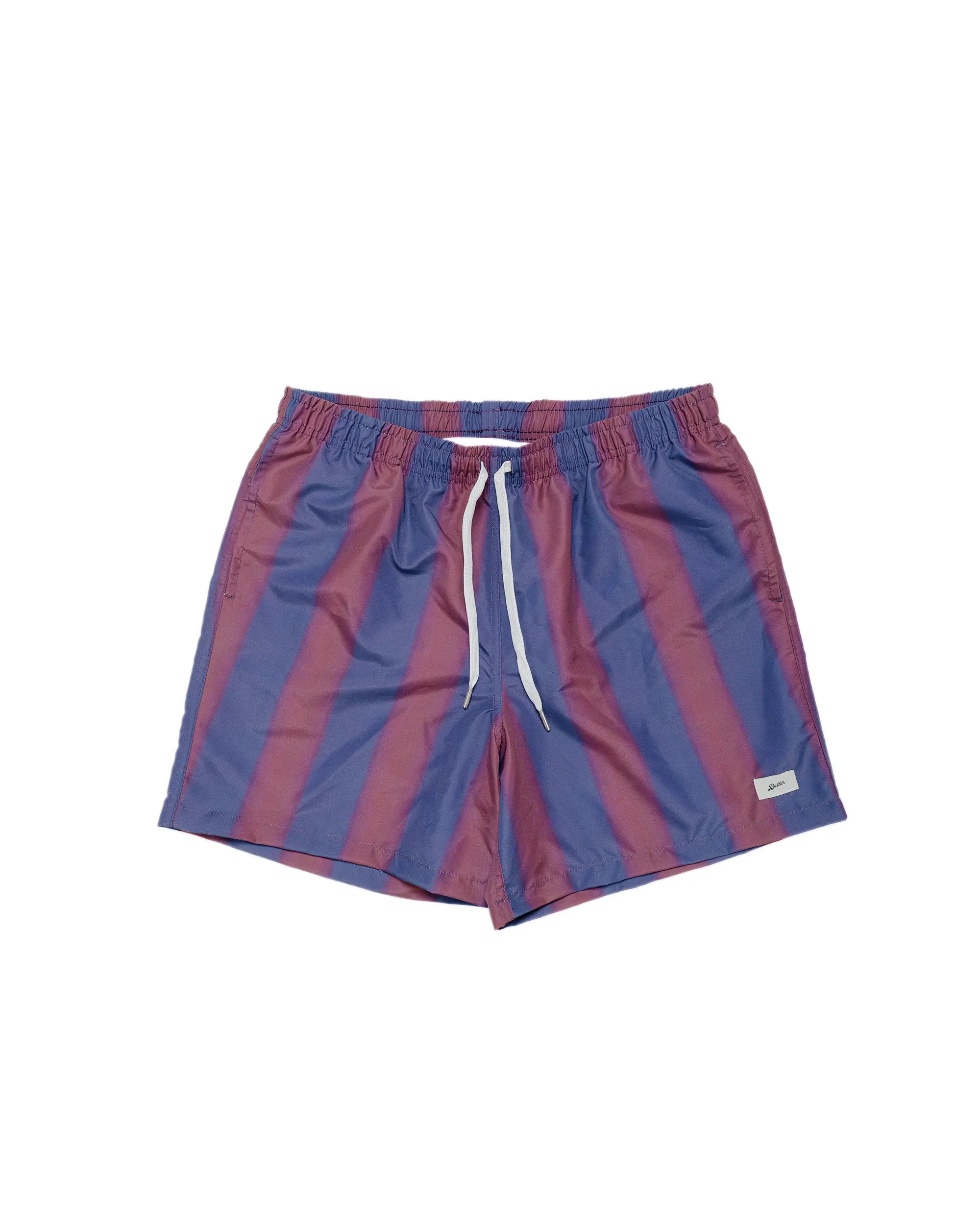 Bather Goji Diffusion Swim Trunk sold by Lost & Found