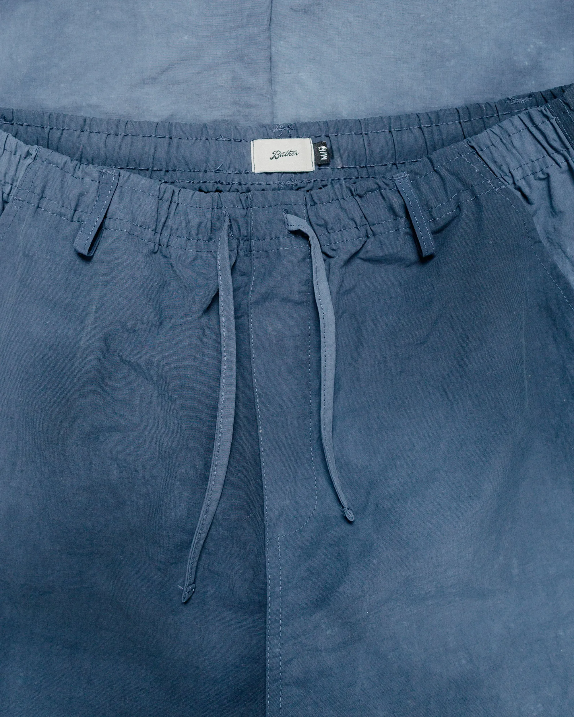 Bather Anchor Wave Dye Leisure Pant sold by Lost & Found product image thumbnail 3