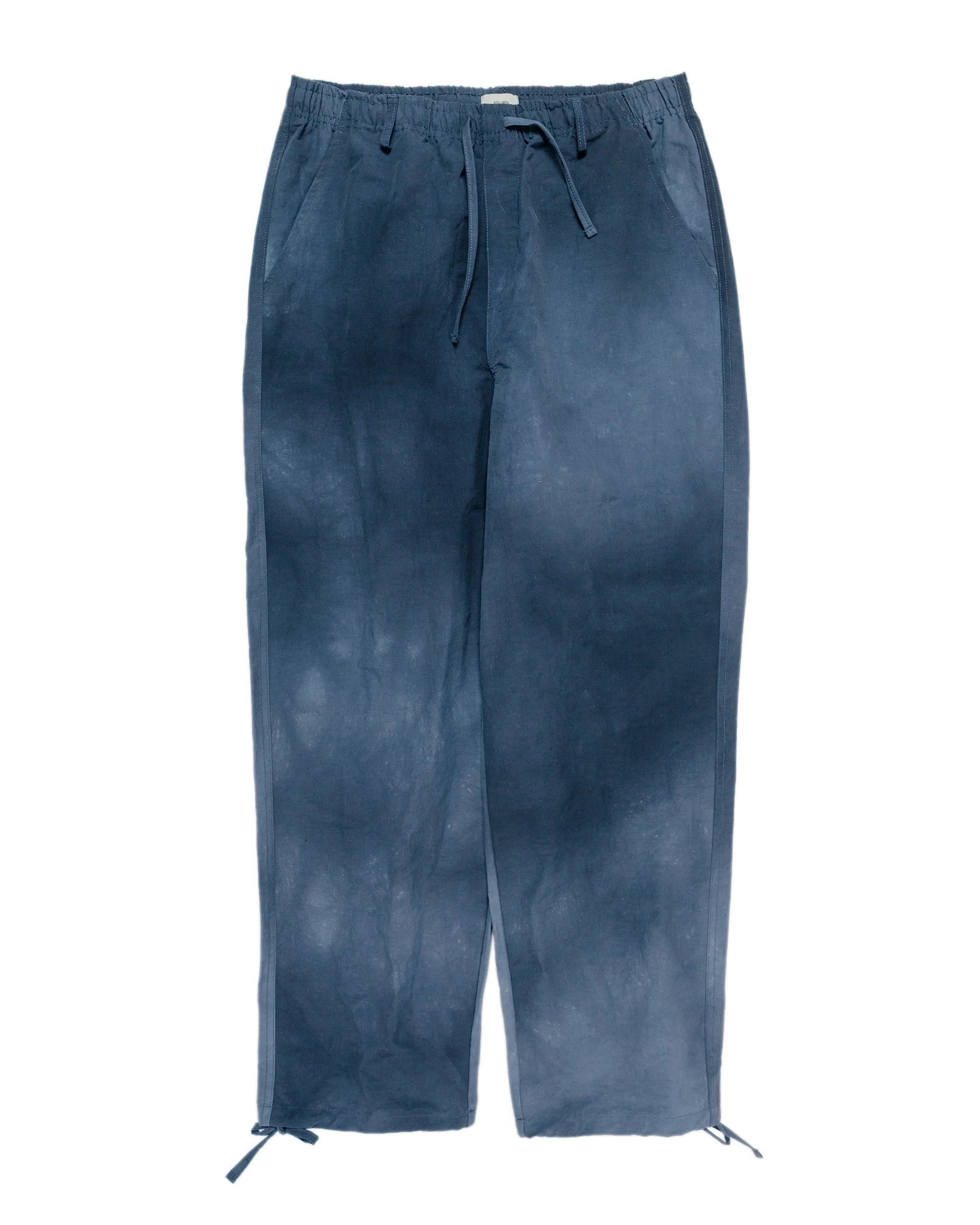 Bather Anchor Wave Dye Leisure Pant sold by Lost & Found