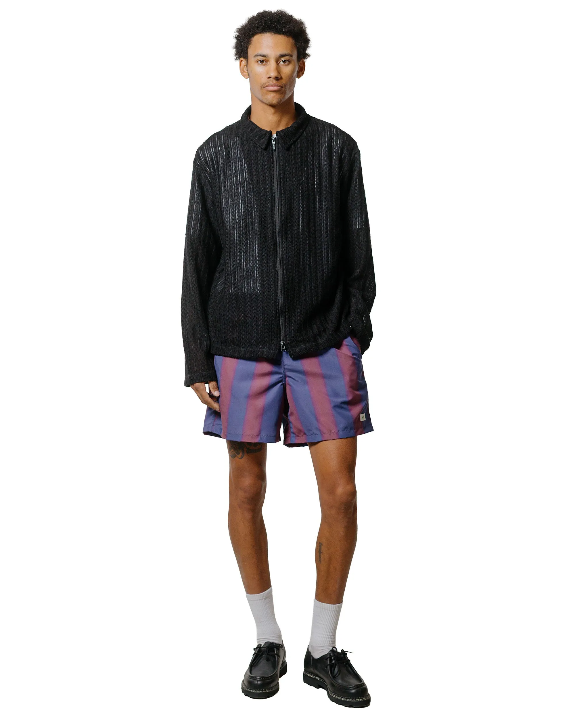 Bather Shadow Drifter Tour Jacket sold by Lost & Found product image thumbnail 4