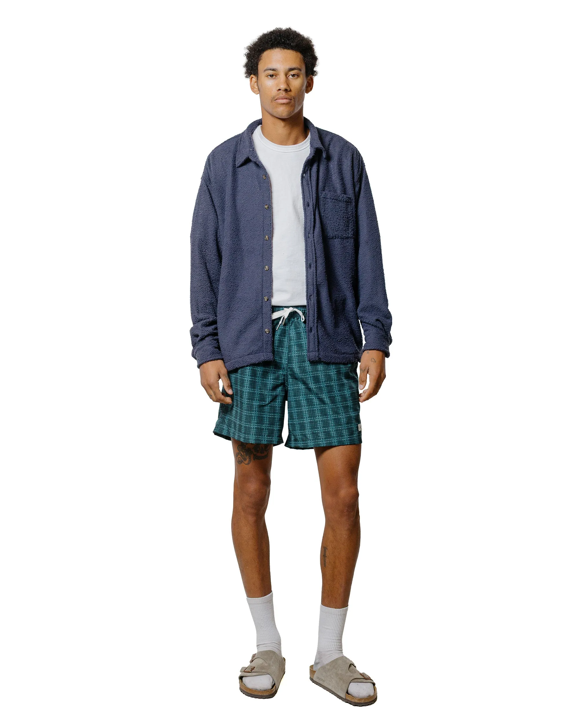 Bather Whale Shaggy Leisure Shirt sold by Lost & Found product image thumbnail 4