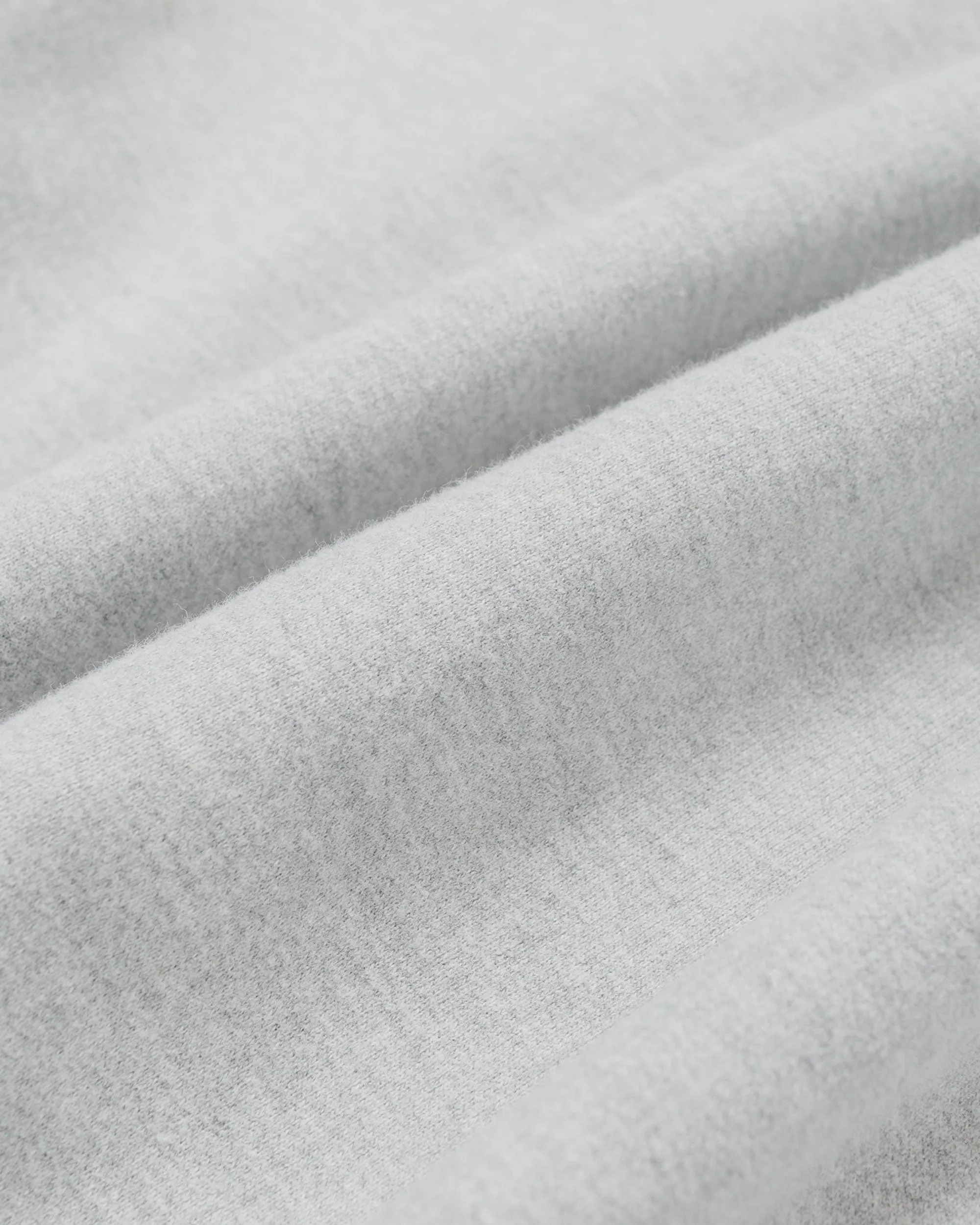 Body of Work Aster Raglan Sweatshirt Heather Grey sold by Lost & Found product image thumbnail 5