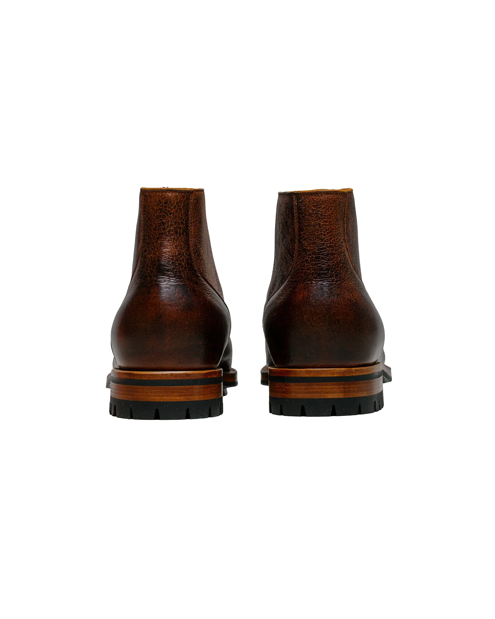 Viberg Service Boot 1035 Whiskey Naked Kudu sold by Lost & Found product image thumbnail 4