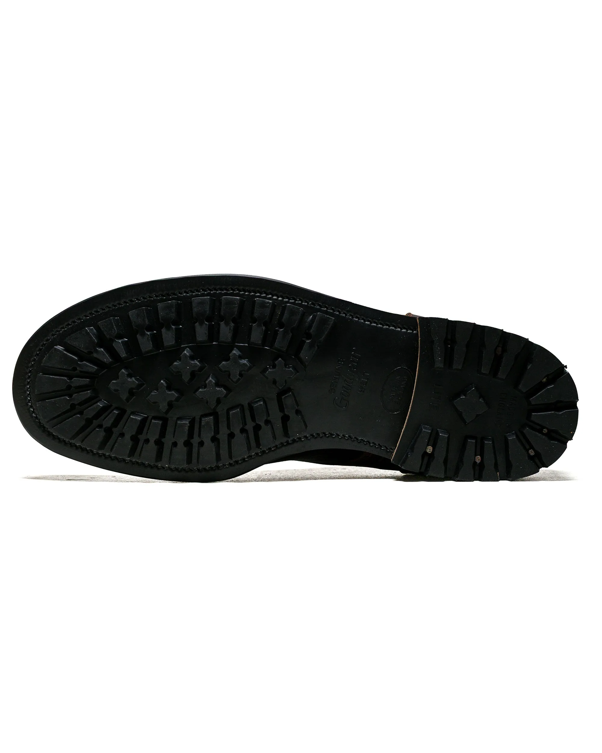 Viberg Service Boot 1035 Whiskey Naked Kudu sold by Lost & Found product image thumbnail 5