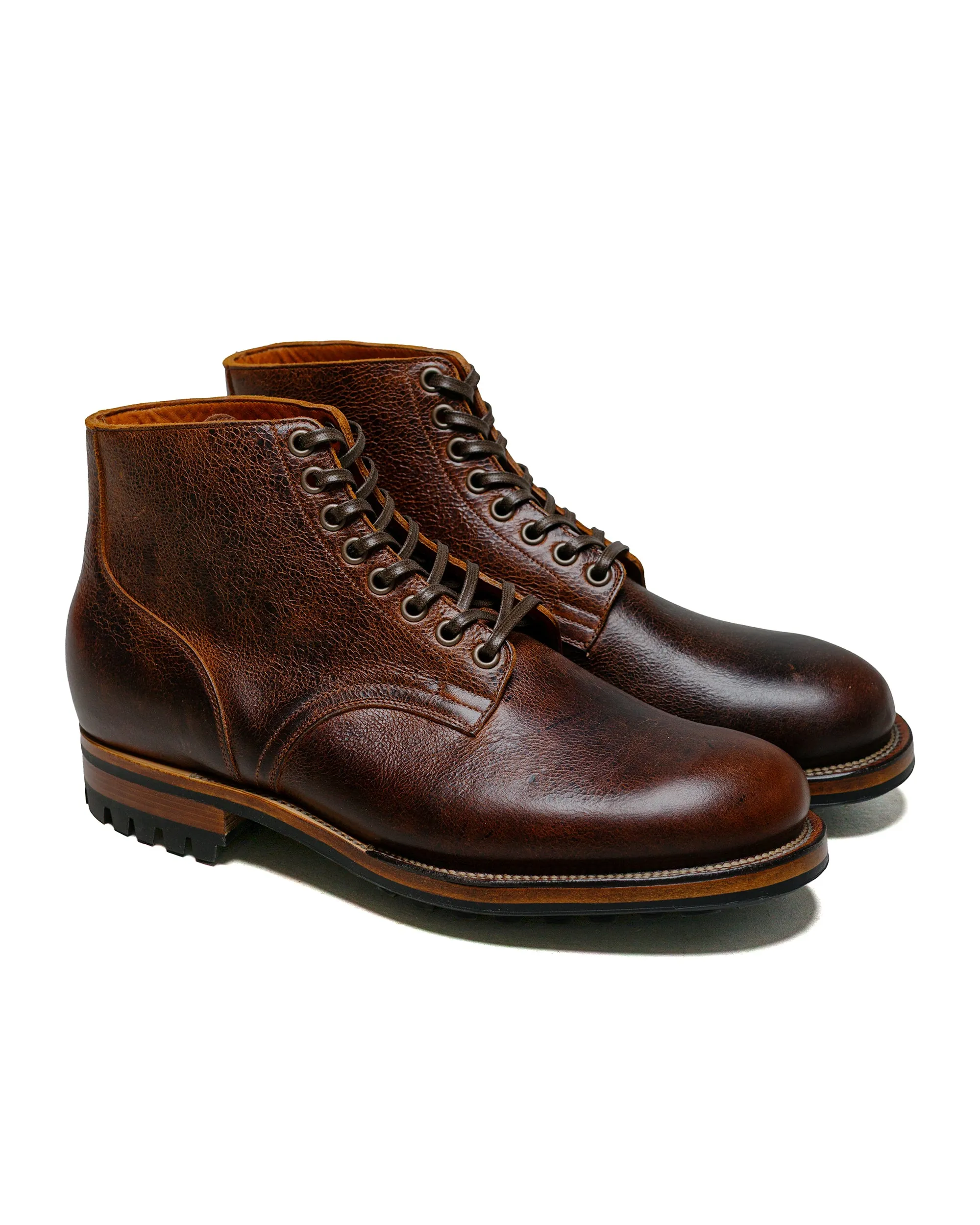Viberg Service Boot 1035 Whiskey Naked Kudu sold by Lost & Found product image thumbnail 2