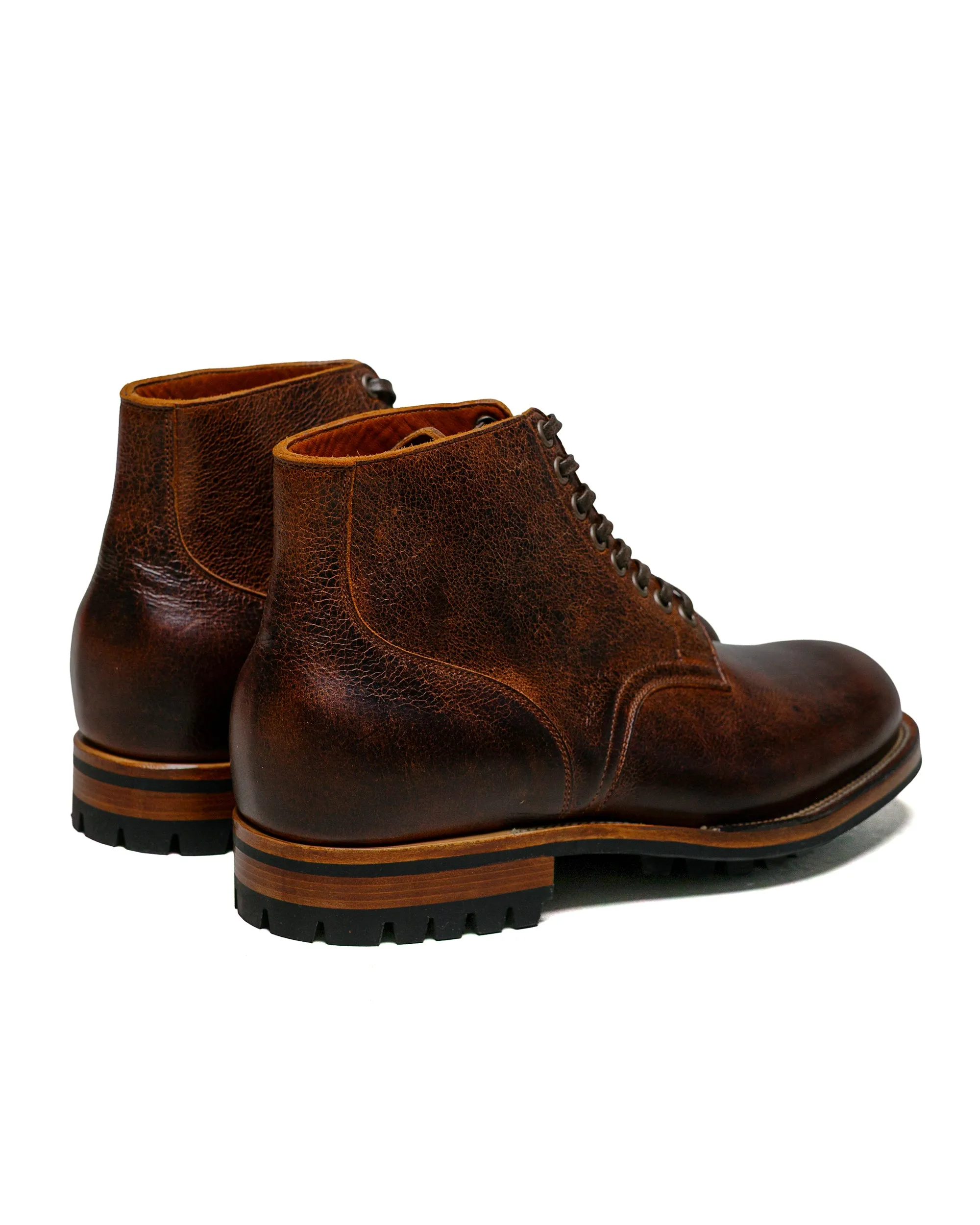 Viberg Service Boot 1035 Whiskey Naked Kudu sold by Lost & Found product image thumbnail 3