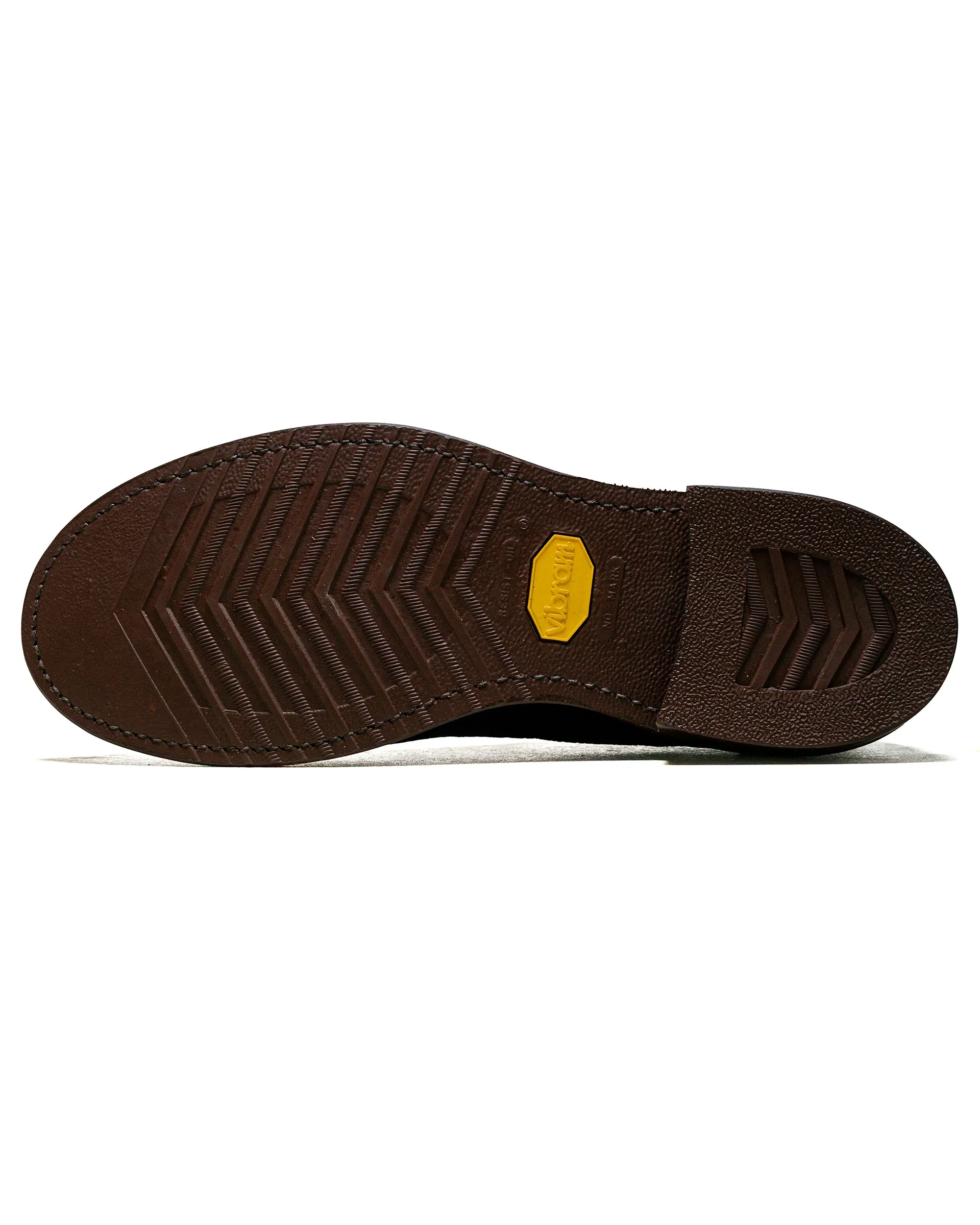 John Lofgren Bootmaker Ezo Bear Monkey Boots Black sold by Lost & Found product image thumbnail 5