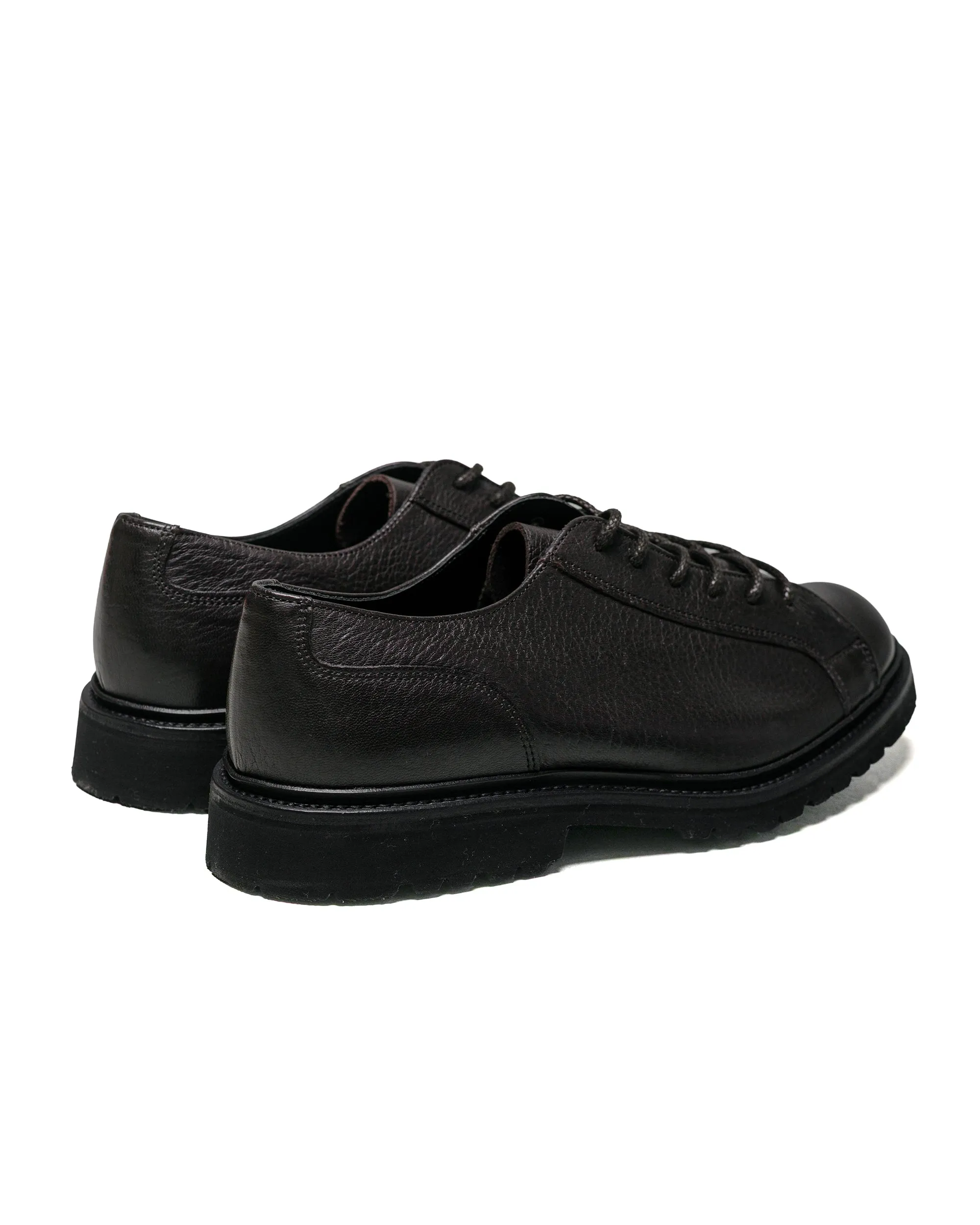 James Coward Trickers Monkey Shoe Dark Brown Deerskin sold by Lost & Found product image thumbnail 3