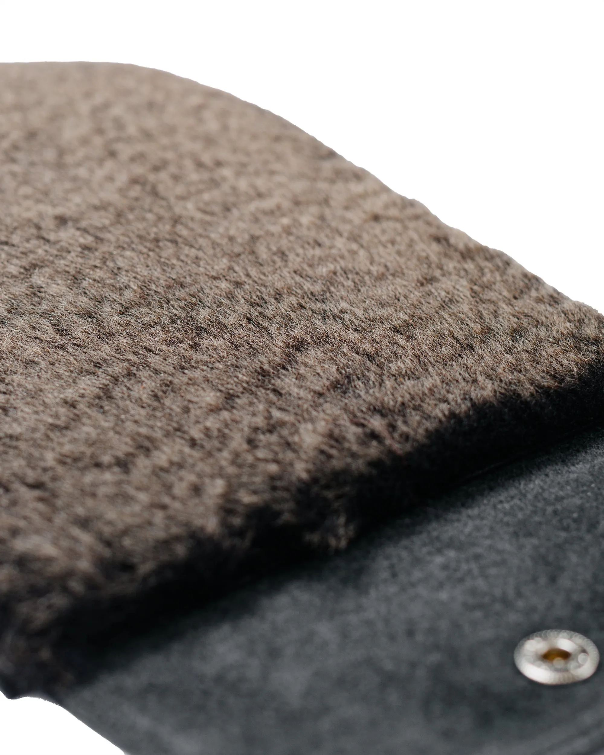 Saphir Mirror Polishing Glove Walabi Black sold by Lost & Found product image thumbnail 4