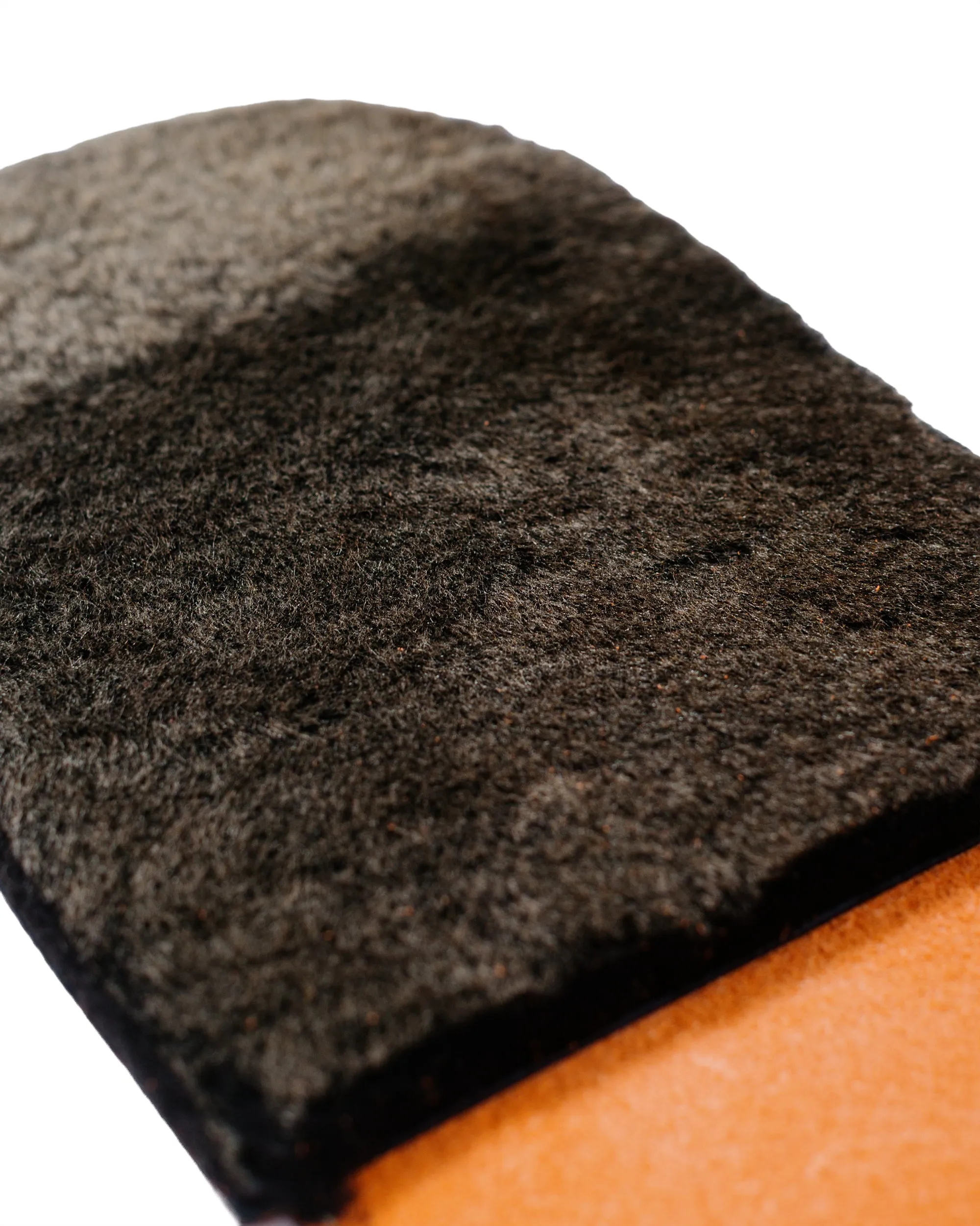 Saphir Polishing Glove Walabi Orange sold by Lost & Found product image thumbnail 4